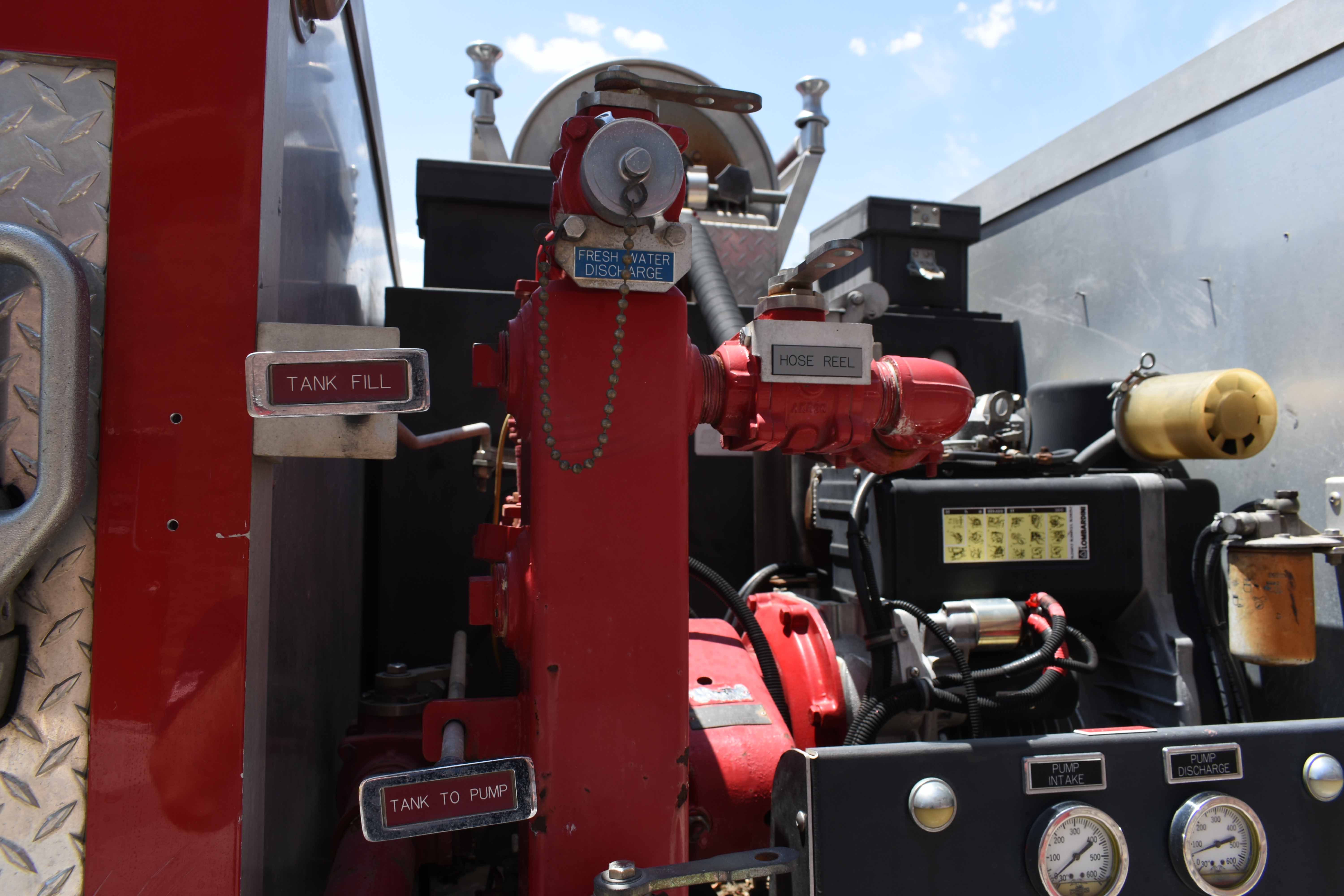 Firetruck Mall Placeholder