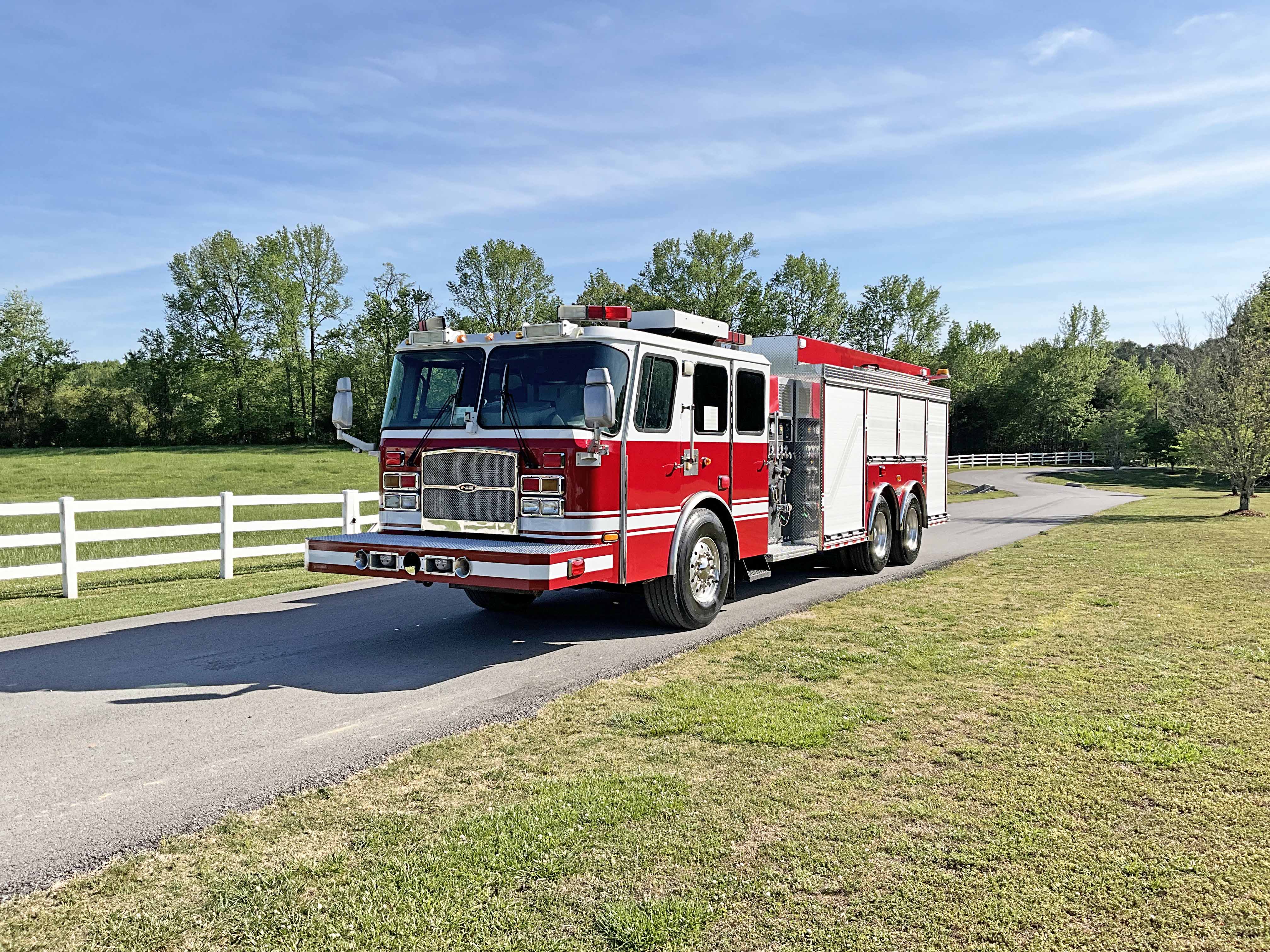 Firetruck Mall Placeholder