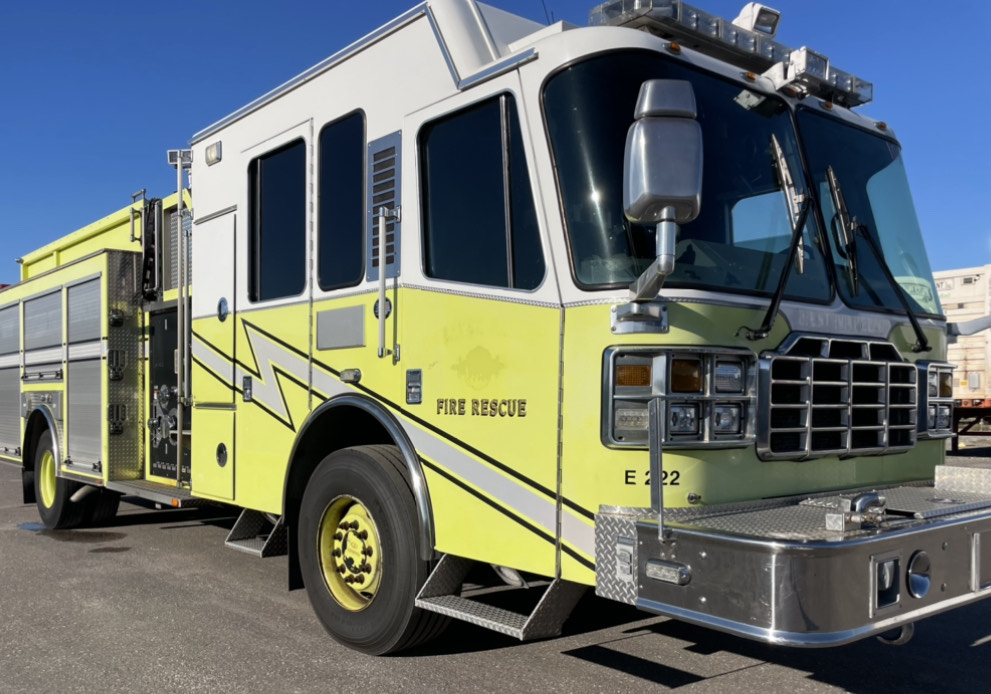 Firetruck Mall Placeholder