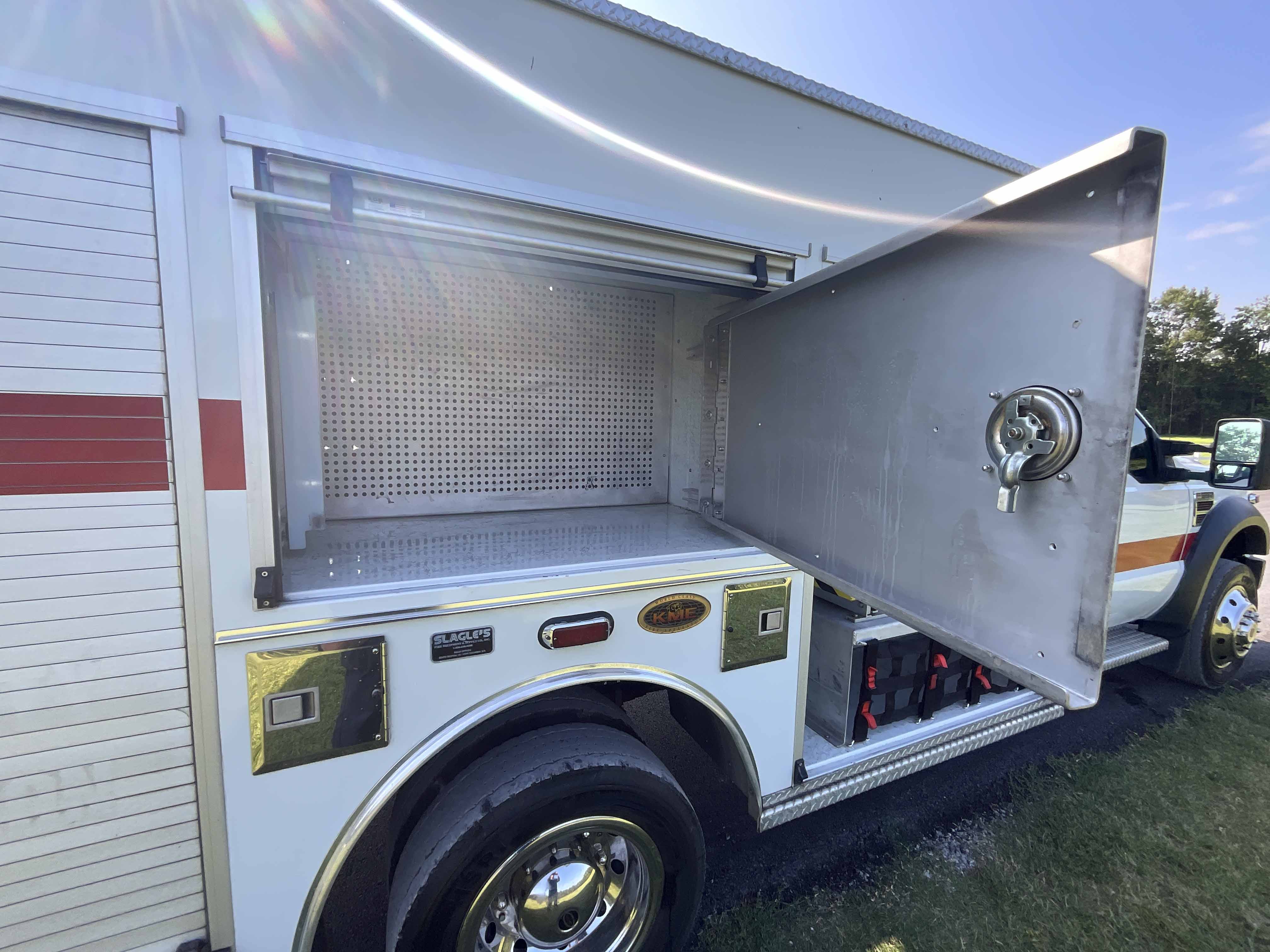 Firetruck Mall Placeholder