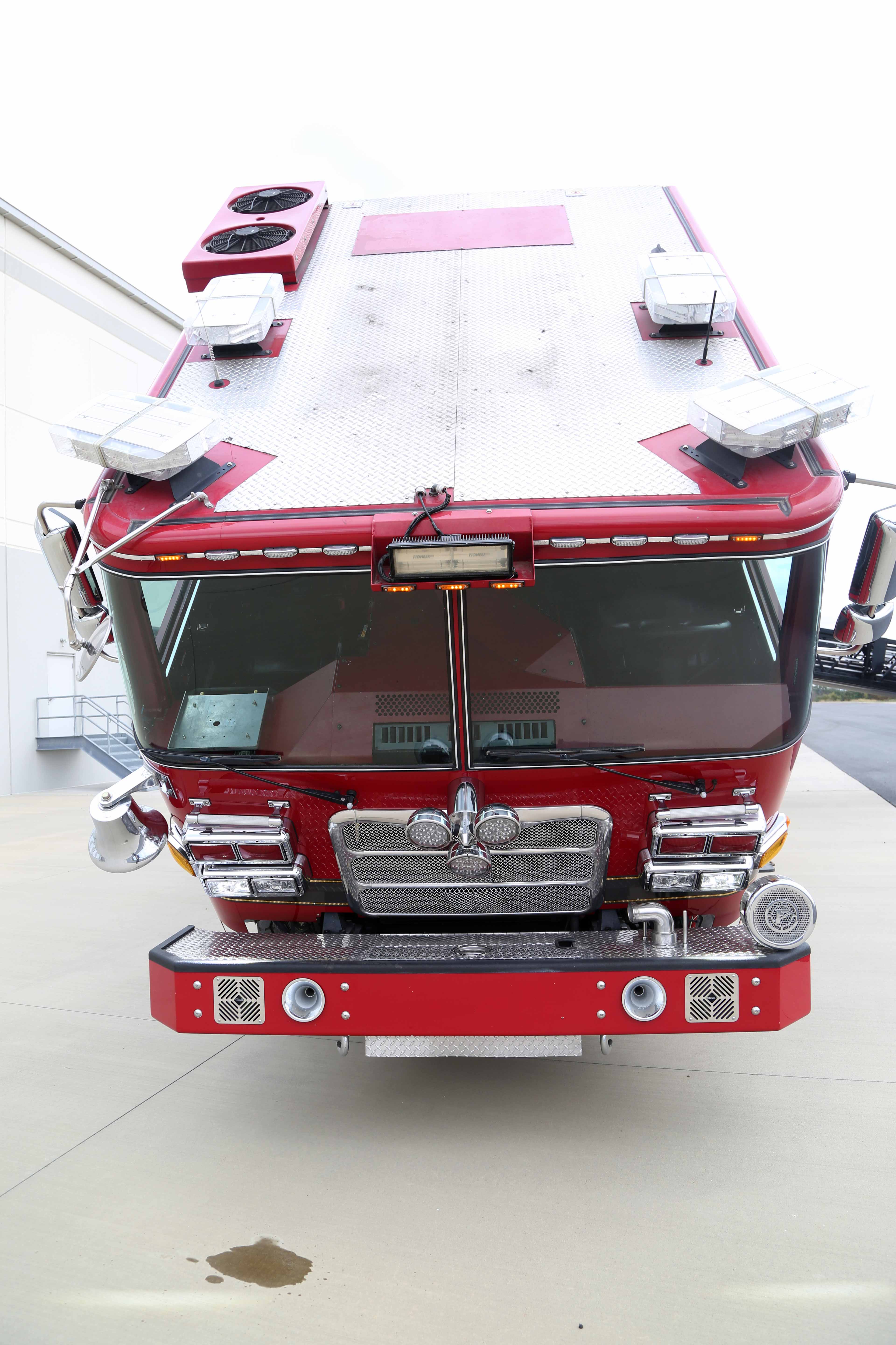 Firetruck Mall Placeholder