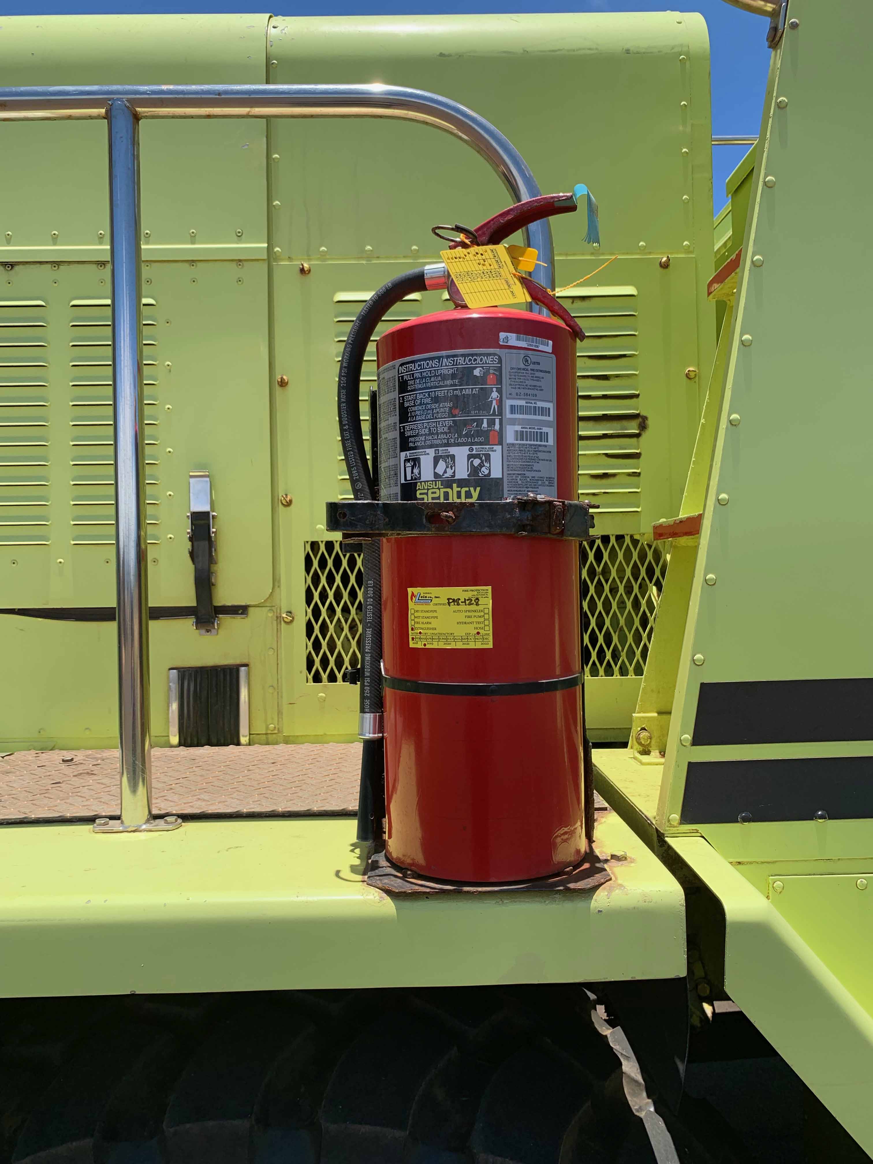 Firetruck Mall Placeholder