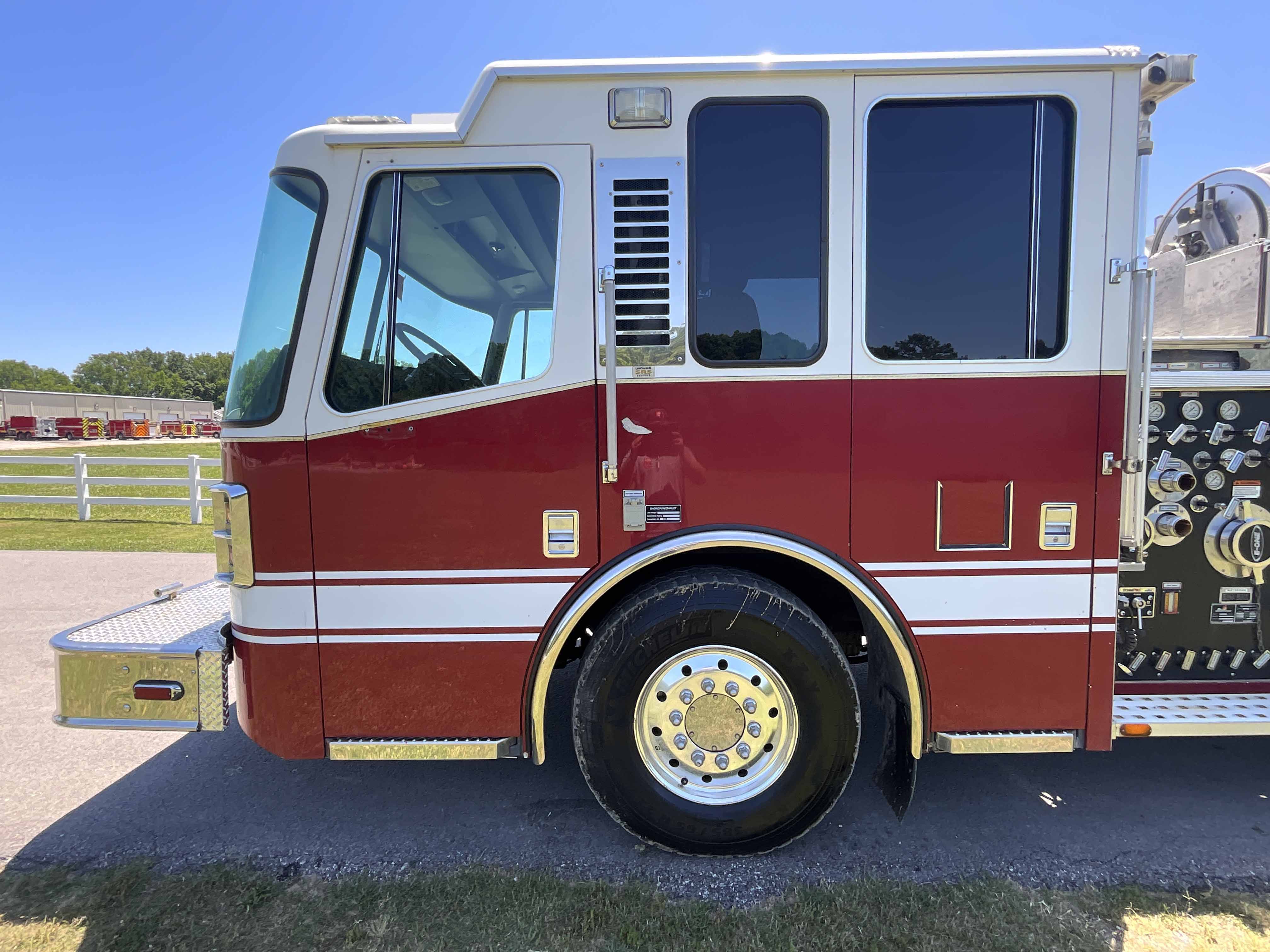 Firetruck Mall Placeholder