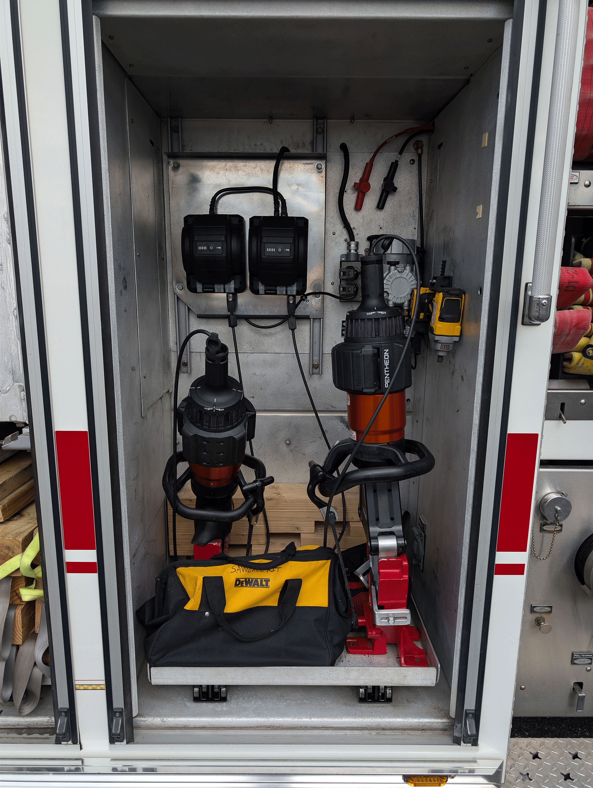 Firetruck Mall Placeholder