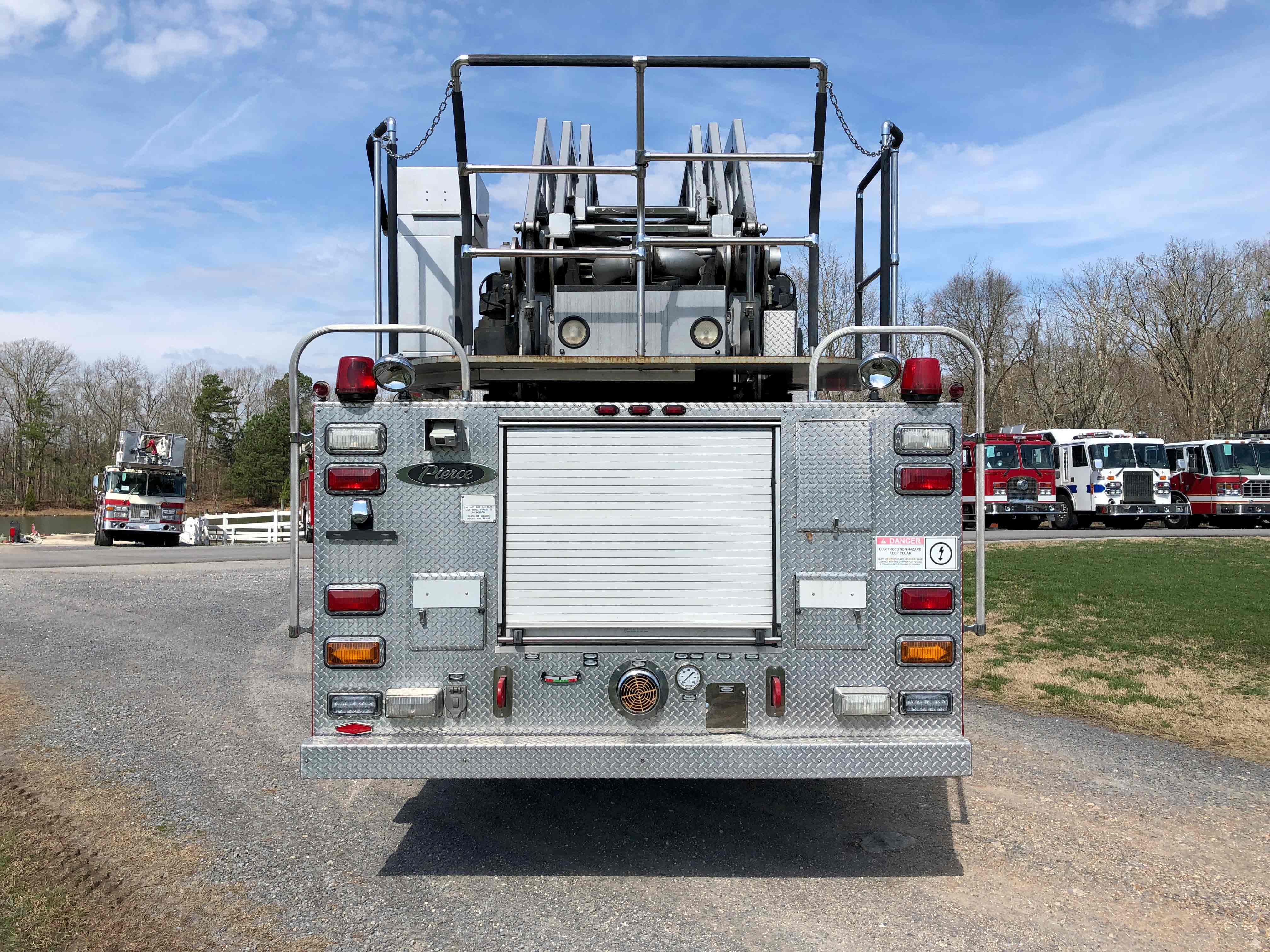 Firetruck Mall Placeholder