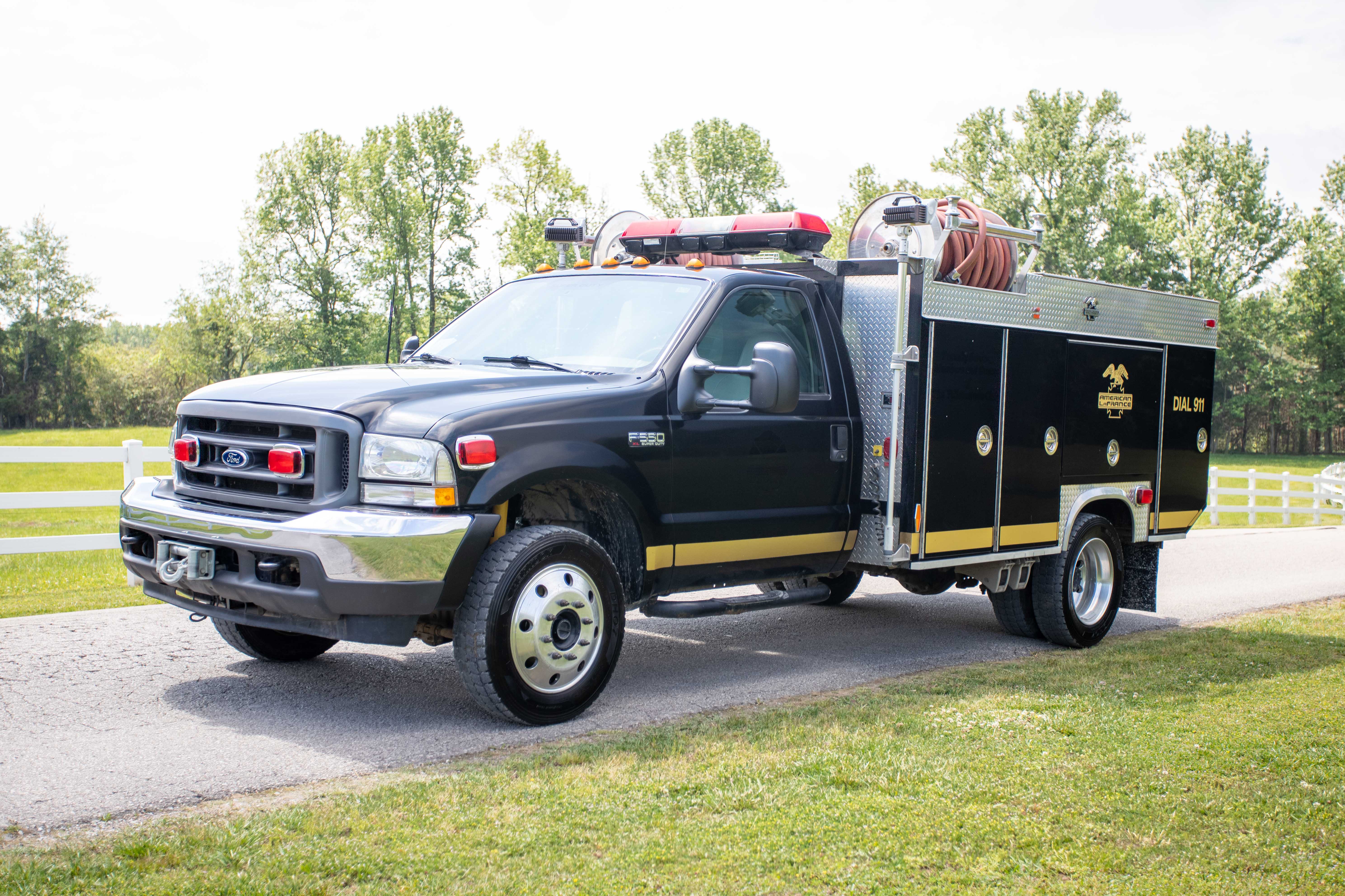 Firetruck Mall Placeholder