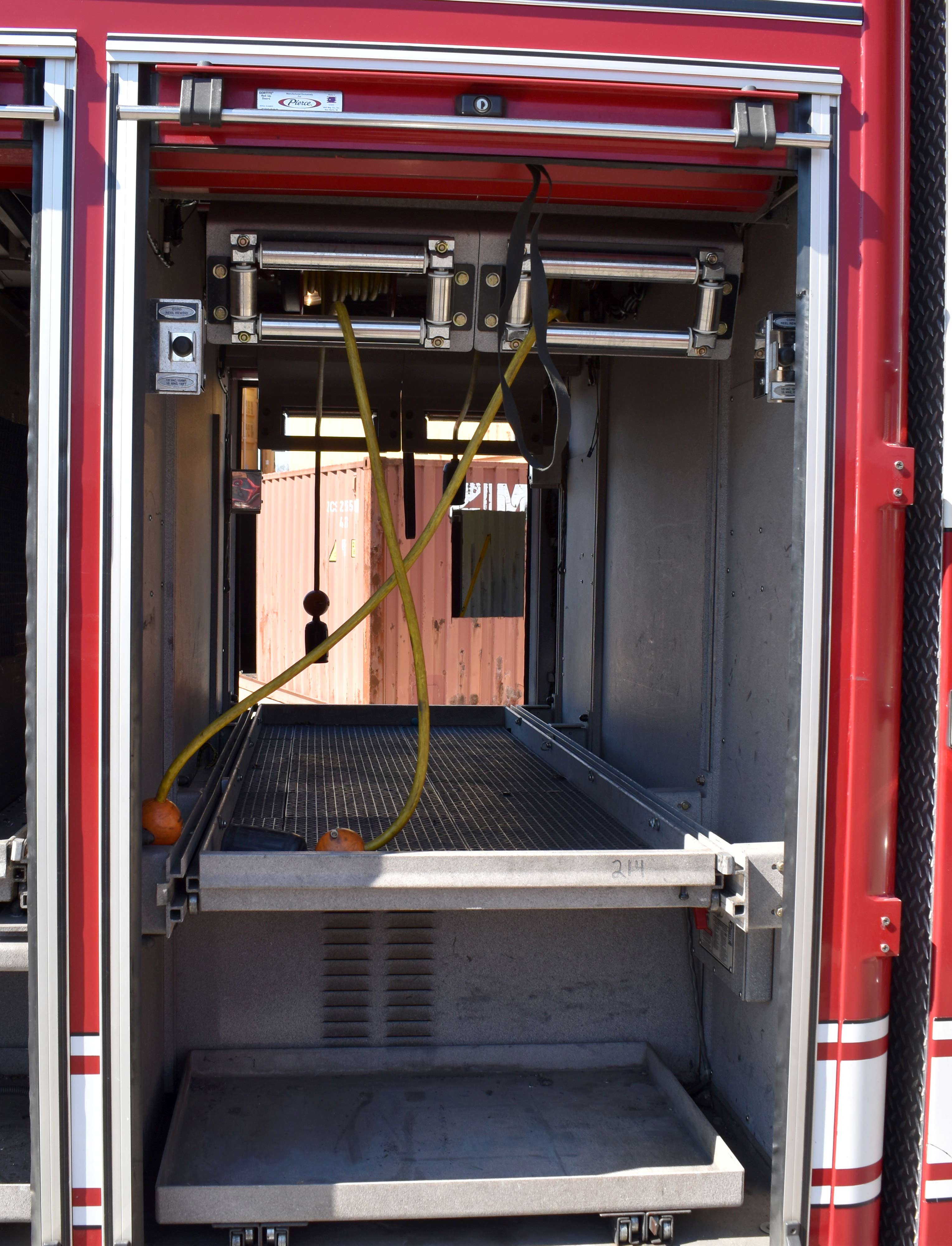 Firetruck Mall Placeholder