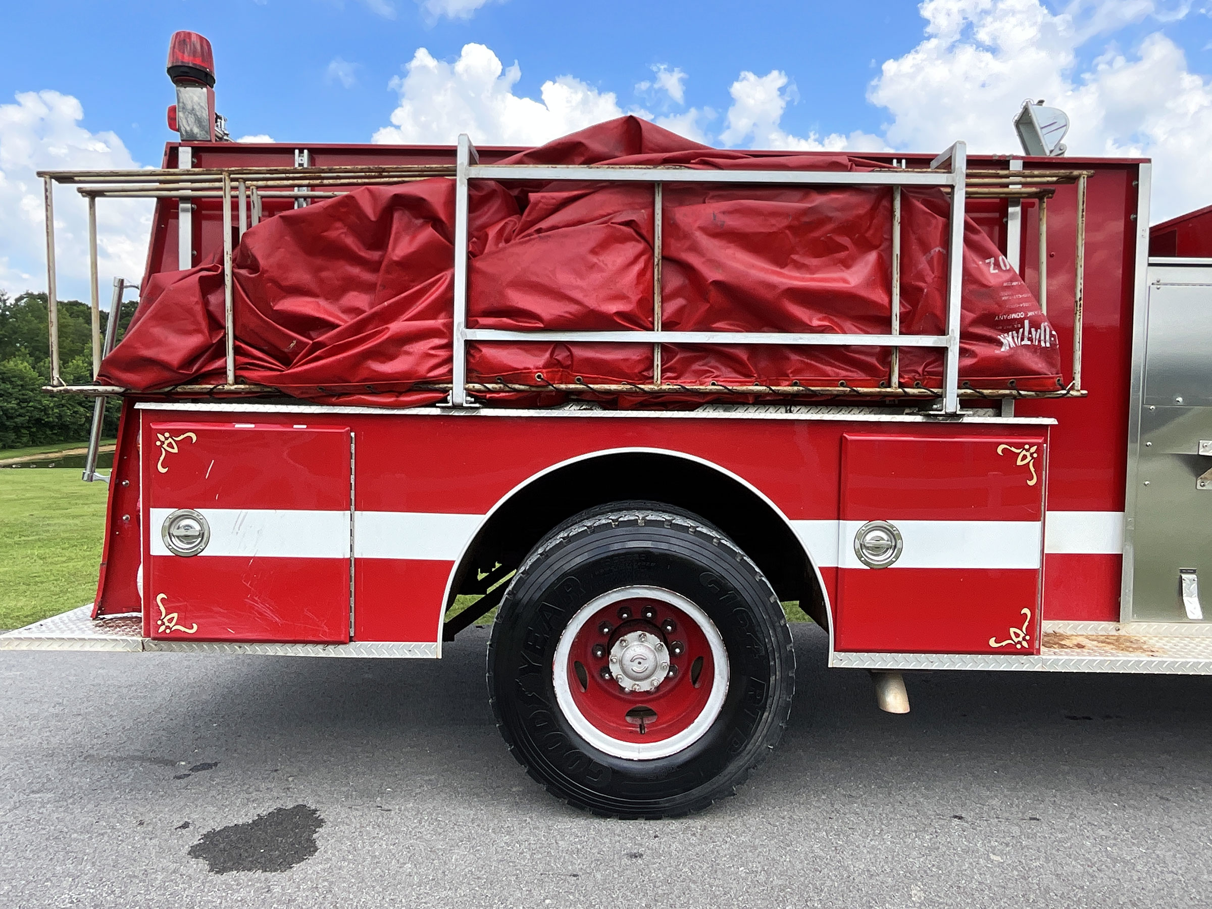 Firetruck Mall Placeholder