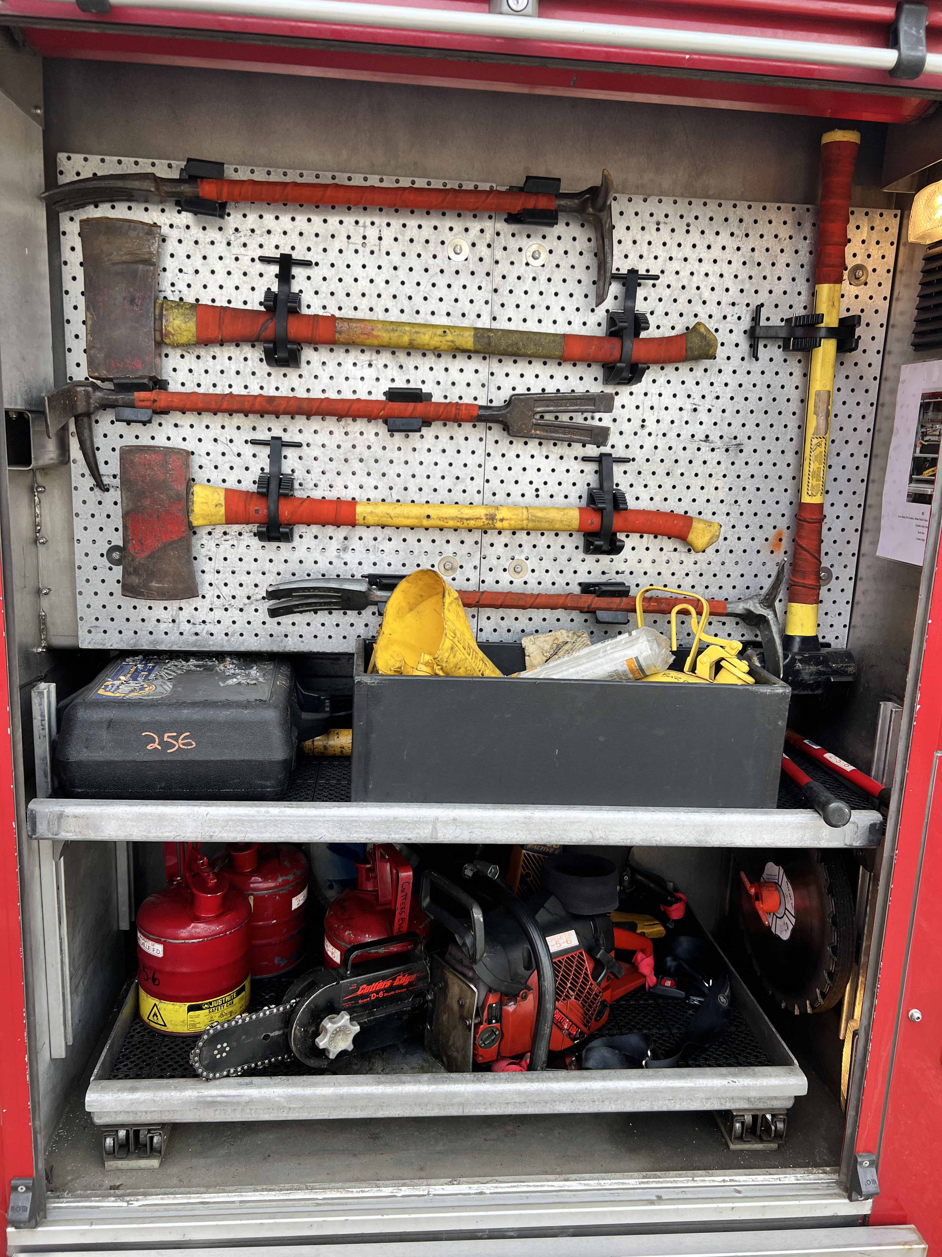 Firetruck Mall Placeholder