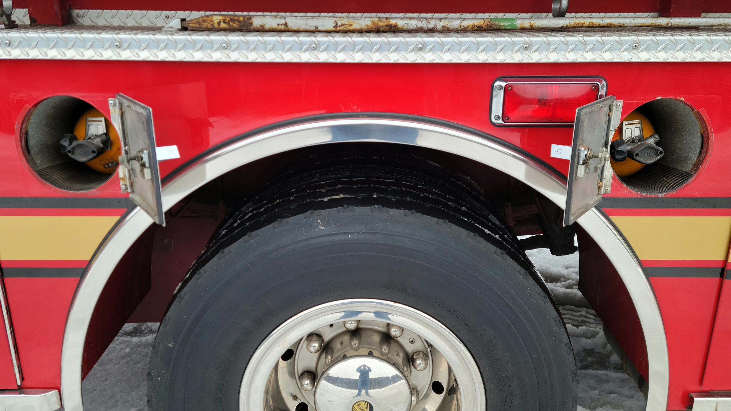 Firetruck Mall Placeholder