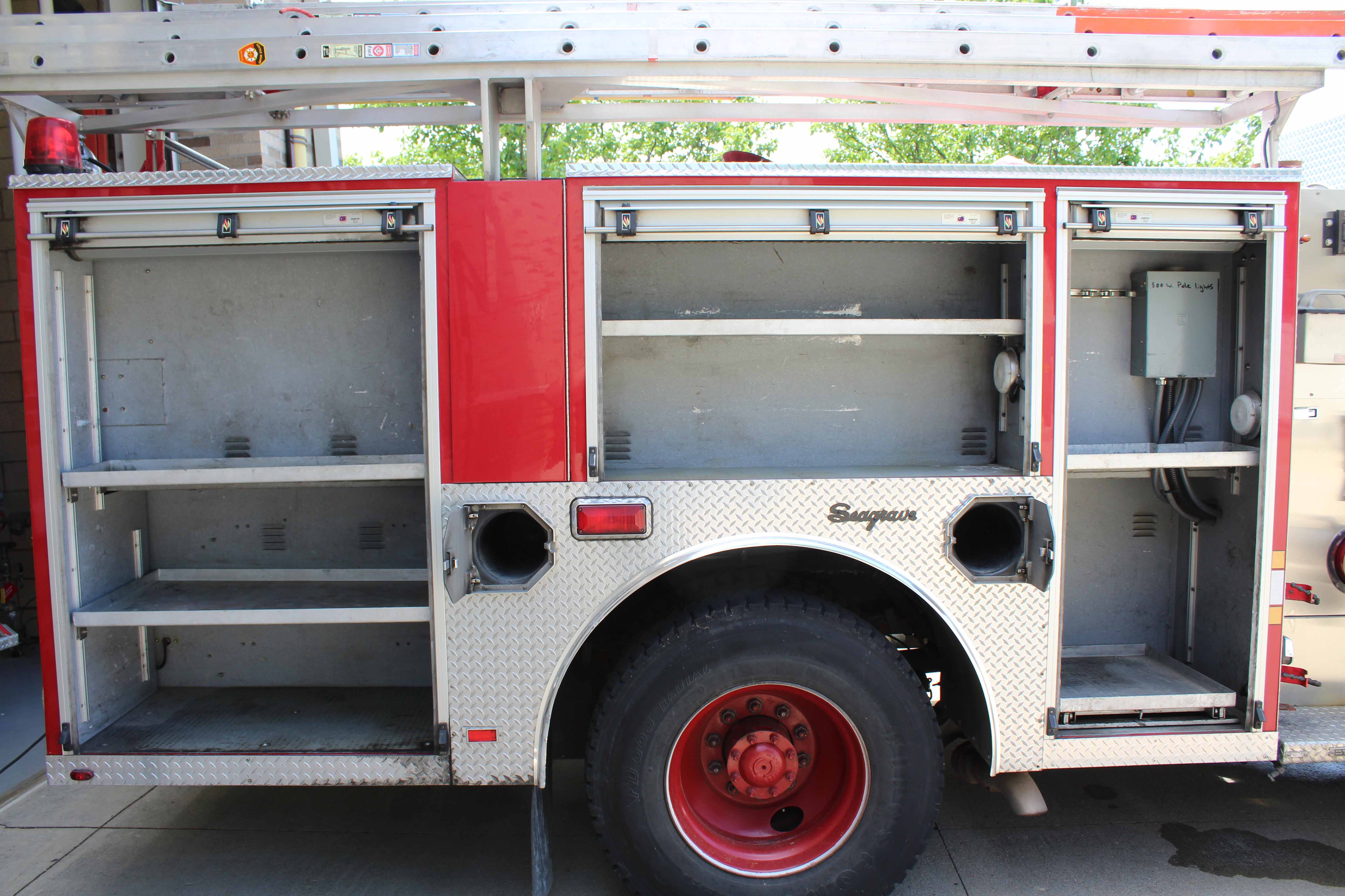 Firetruck Mall Placeholder