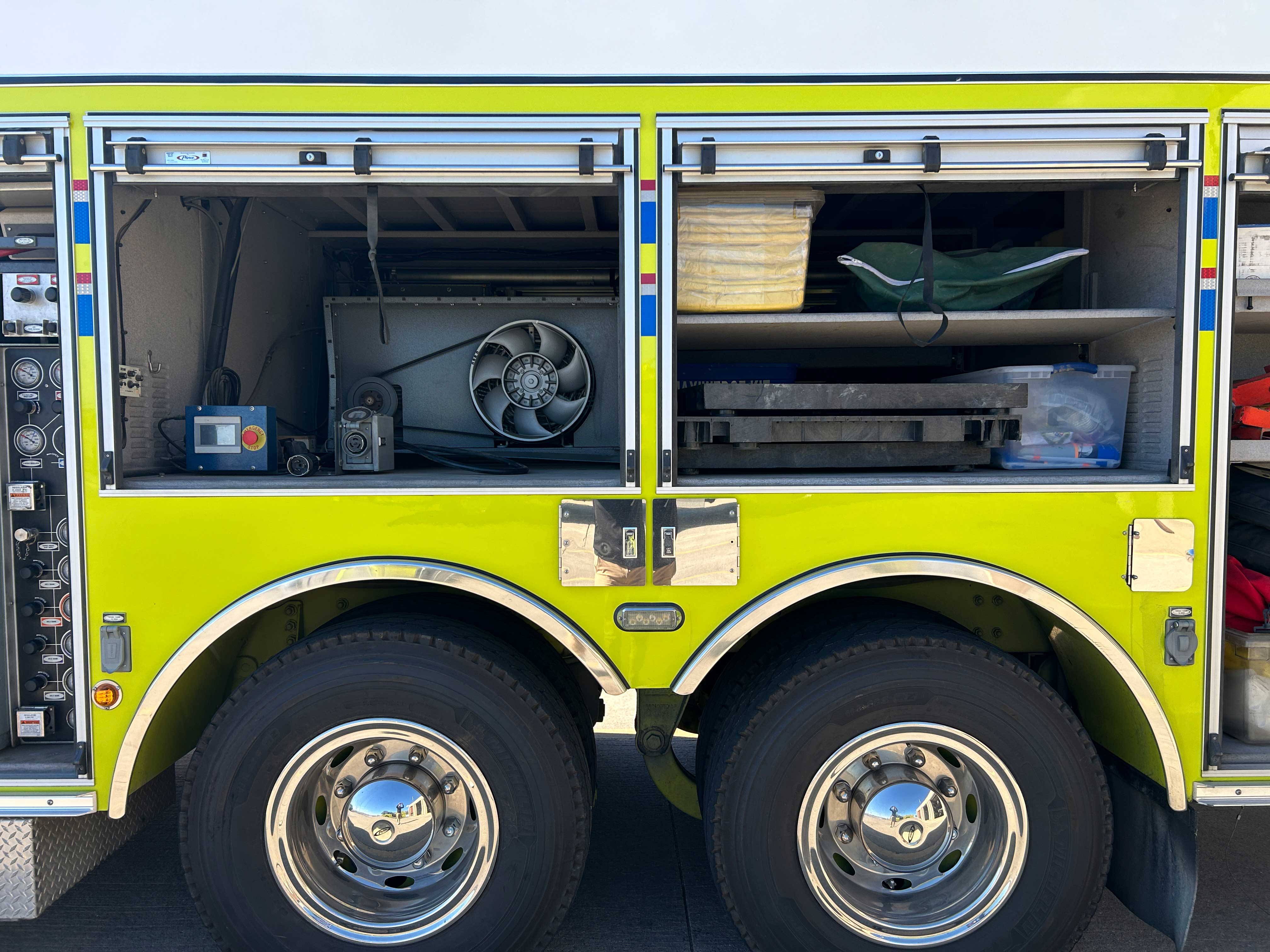 Firetruck Mall Placeholder