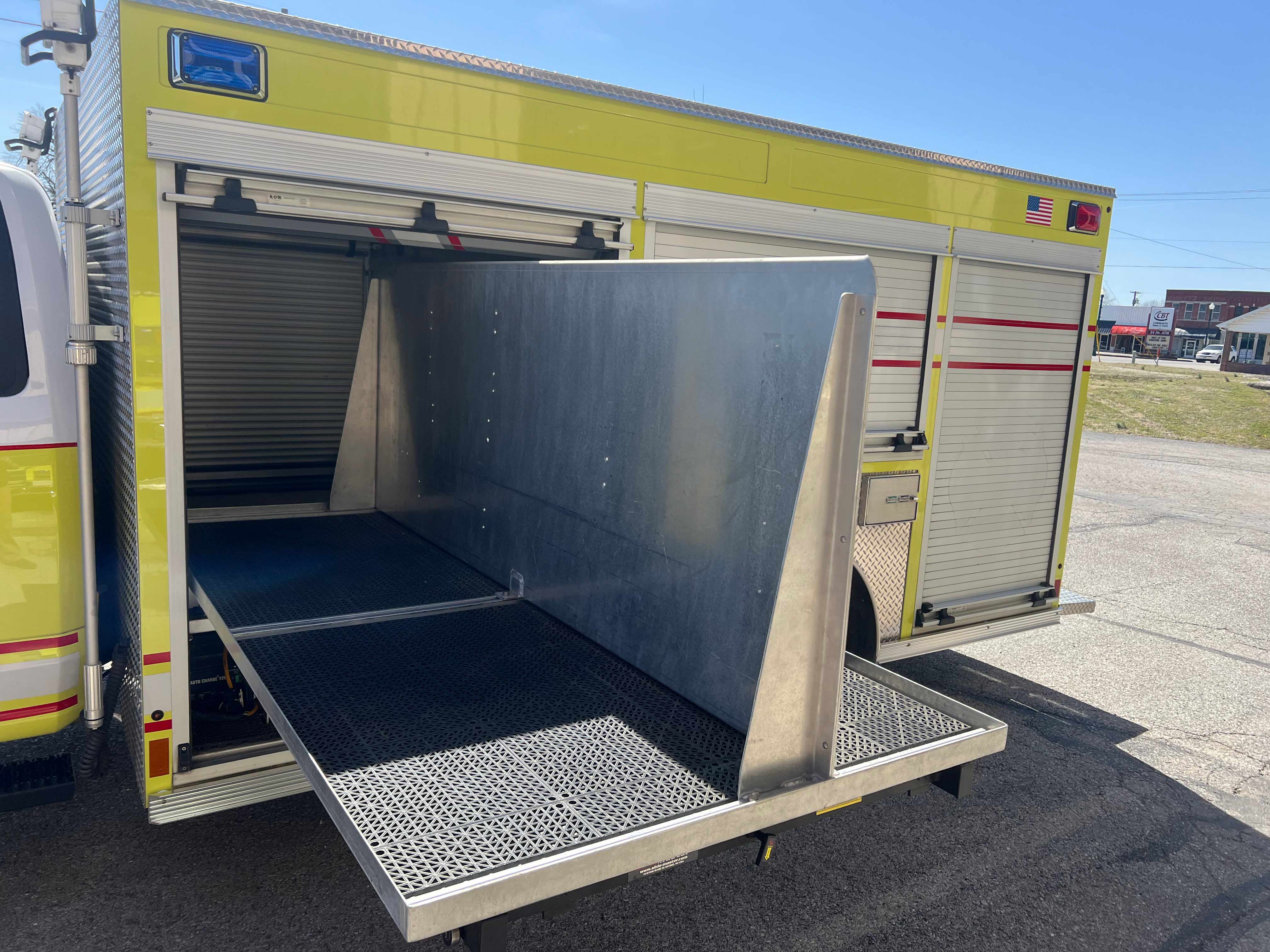 Firetruck Mall Placeholder