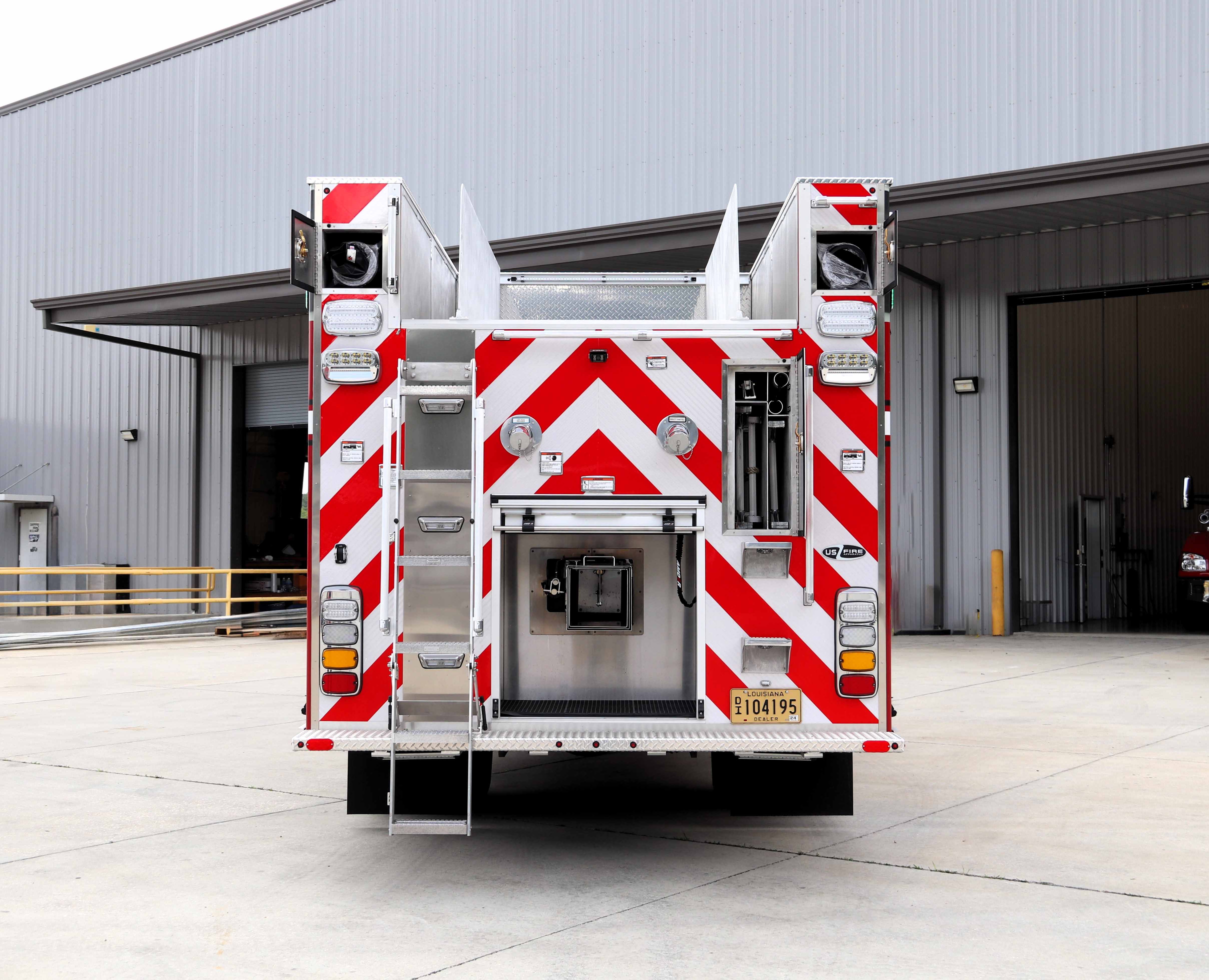 Firetruck Mall Placeholder