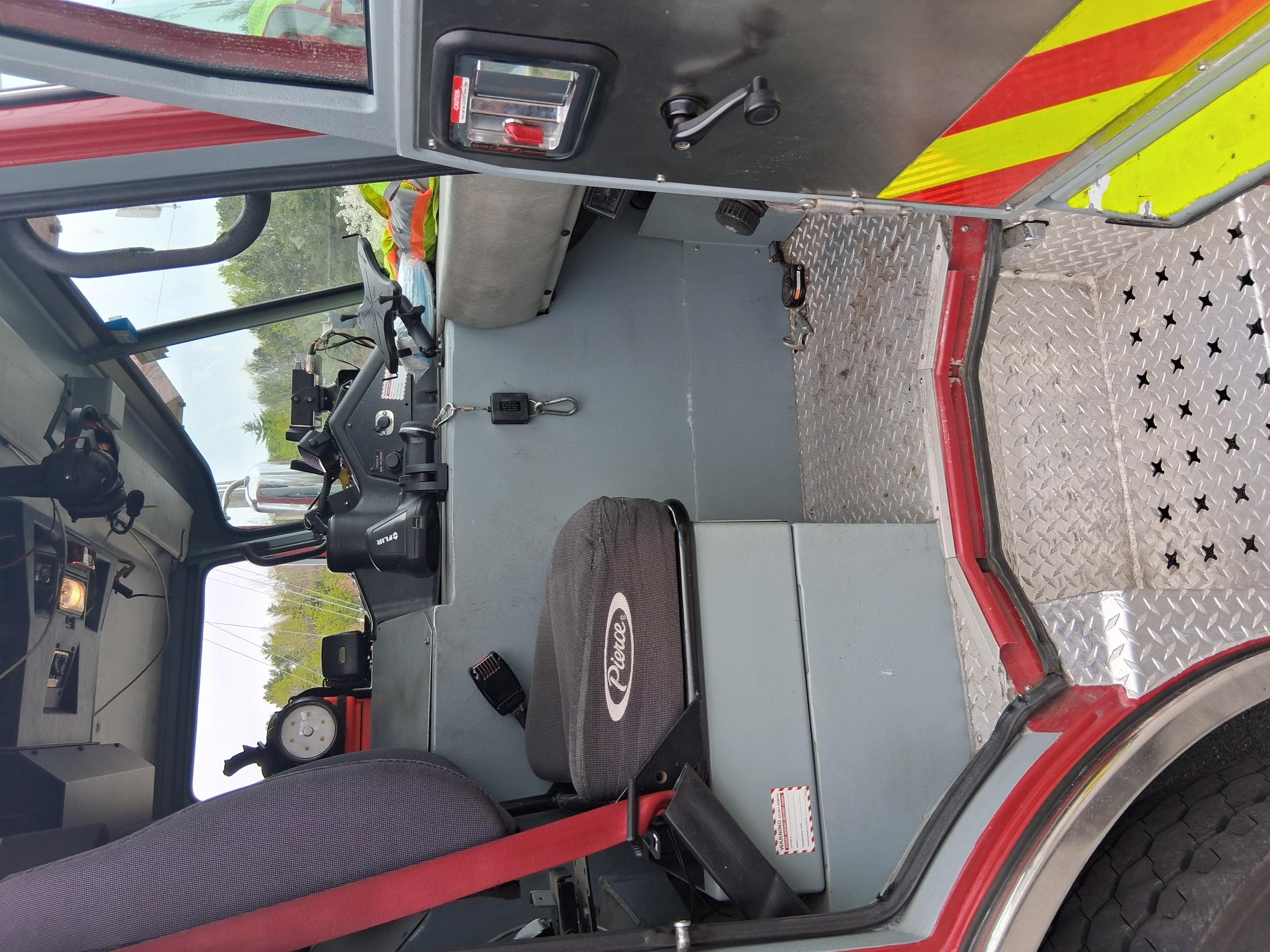 Firetruck Mall Placeholder