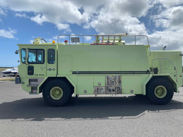1990 Oshkosh T-1500 ARFF