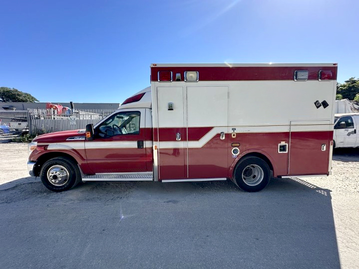 Firetruck Mall Placeholder