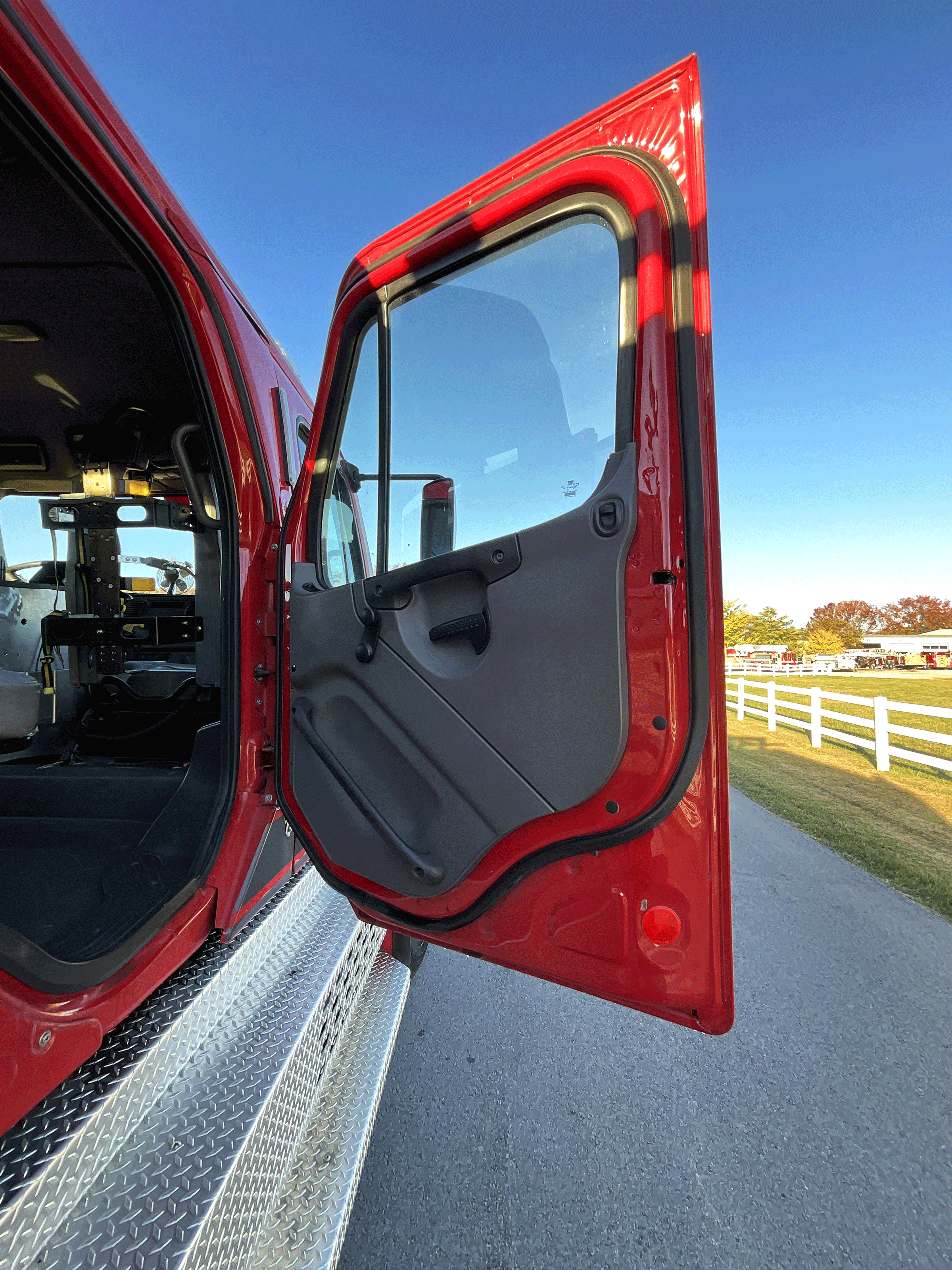 Firetruck Mall Placeholder