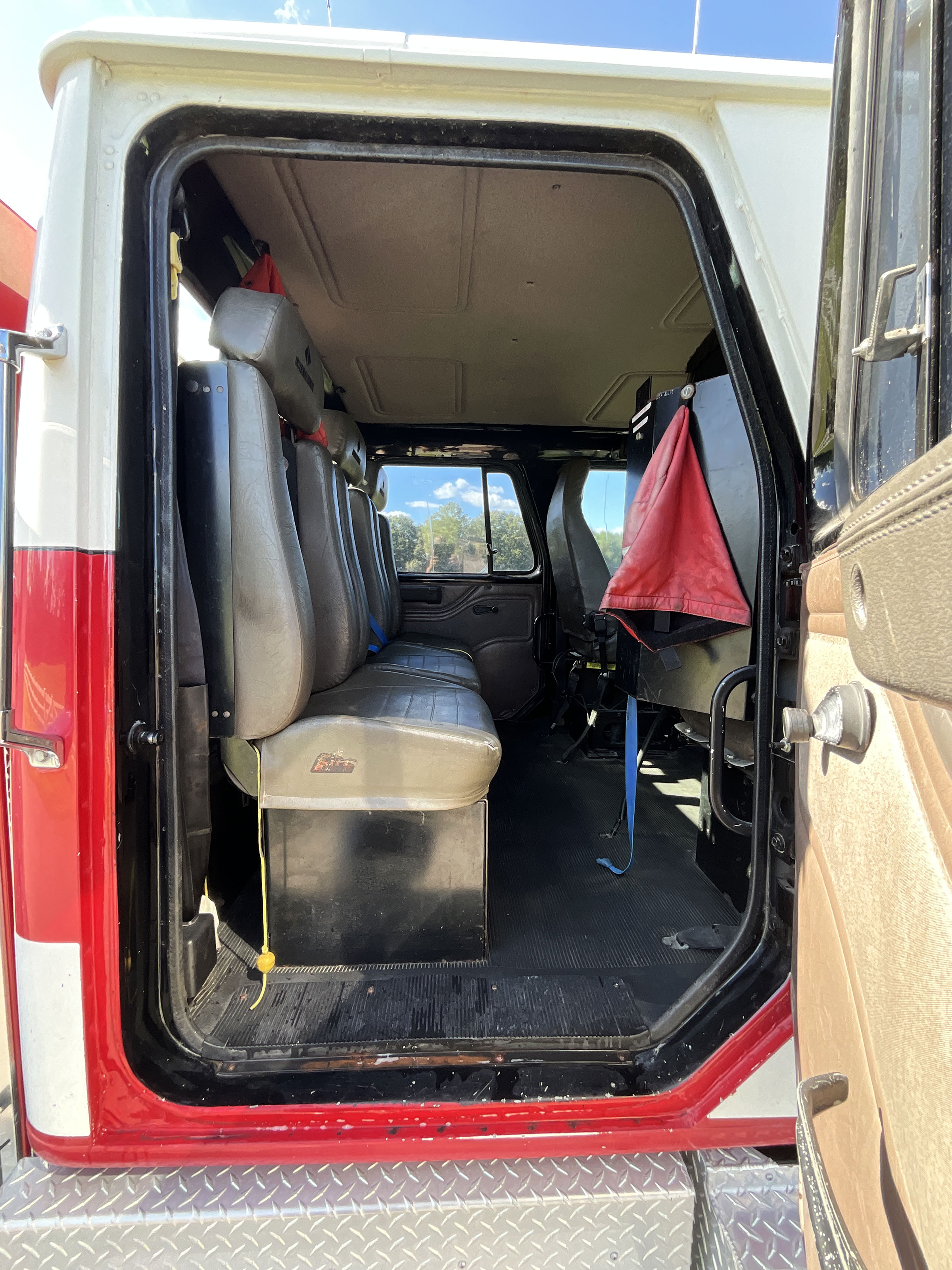 Firetruck Mall Placeholder