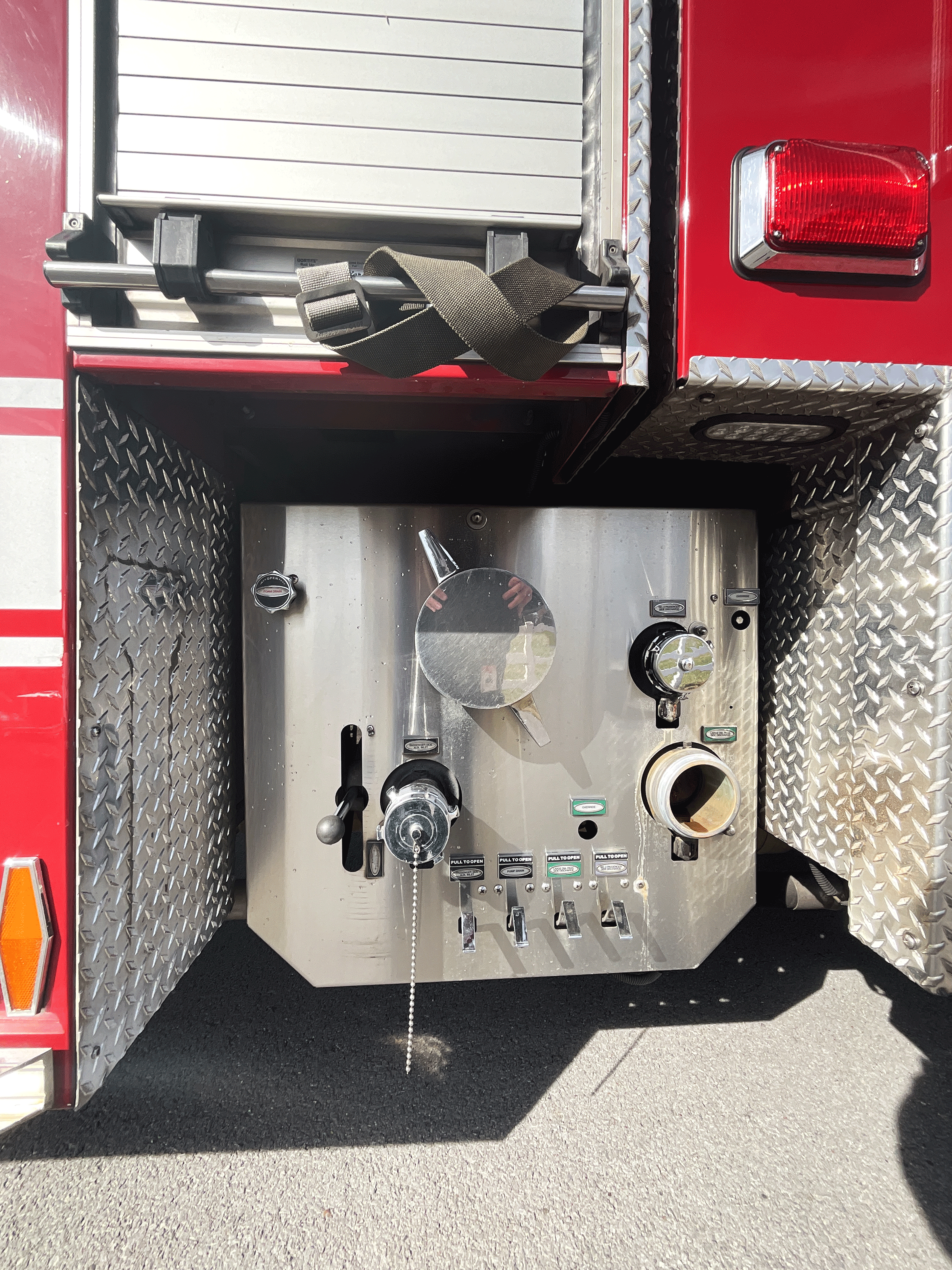 Firetruck Mall Placeholder