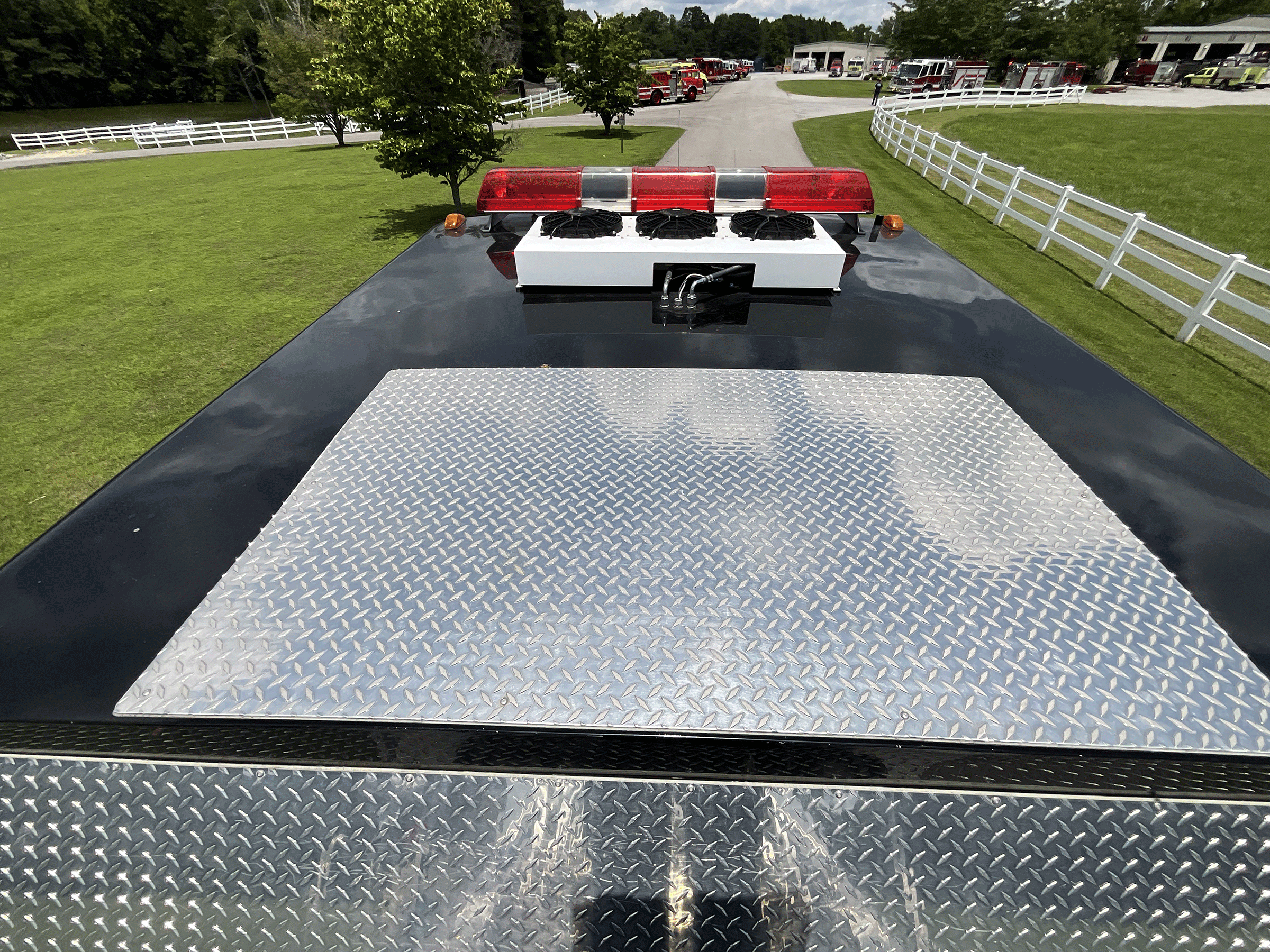 Firetruck Mall Placeholder