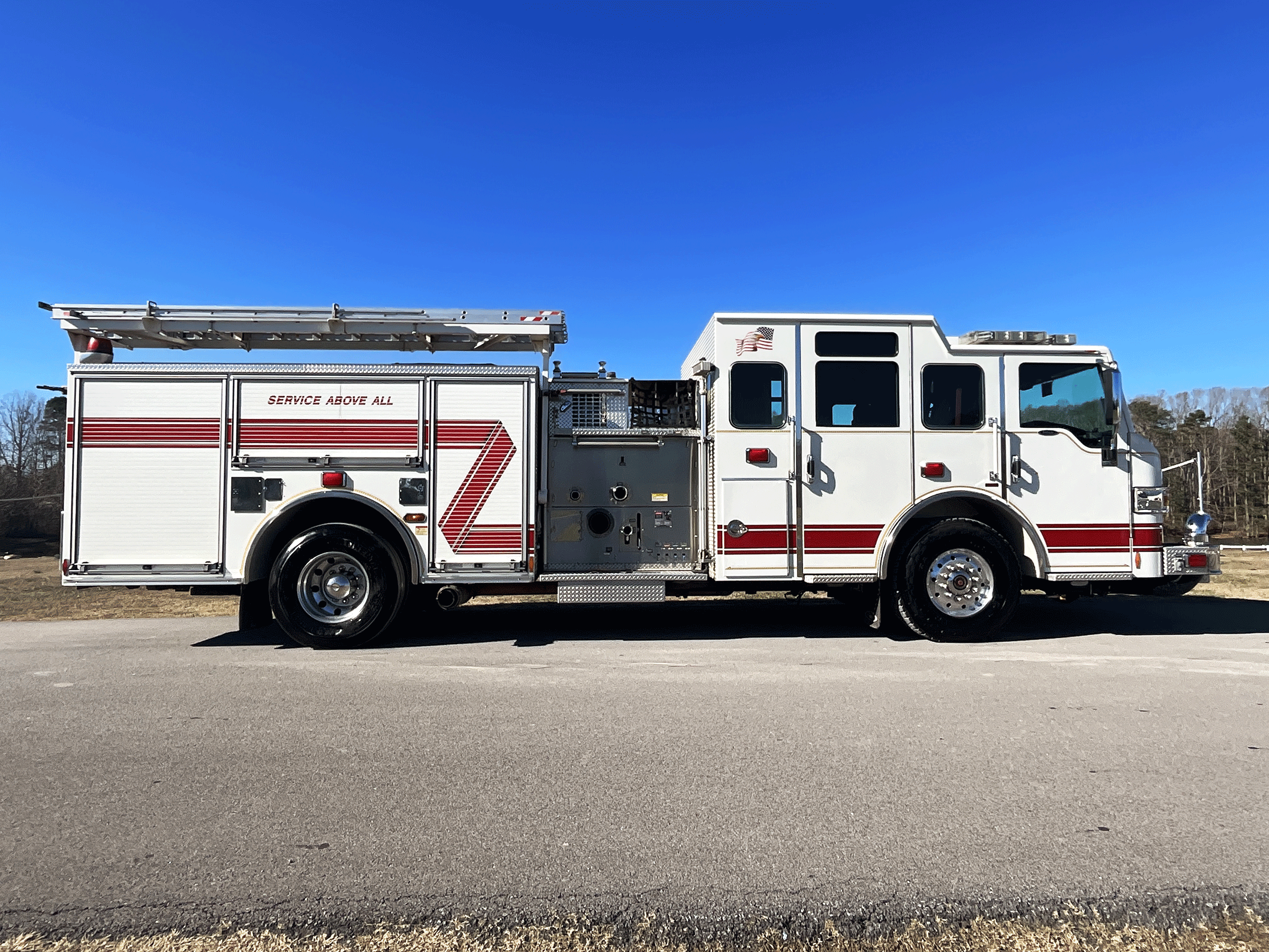 Firetruck Mall Placeholder