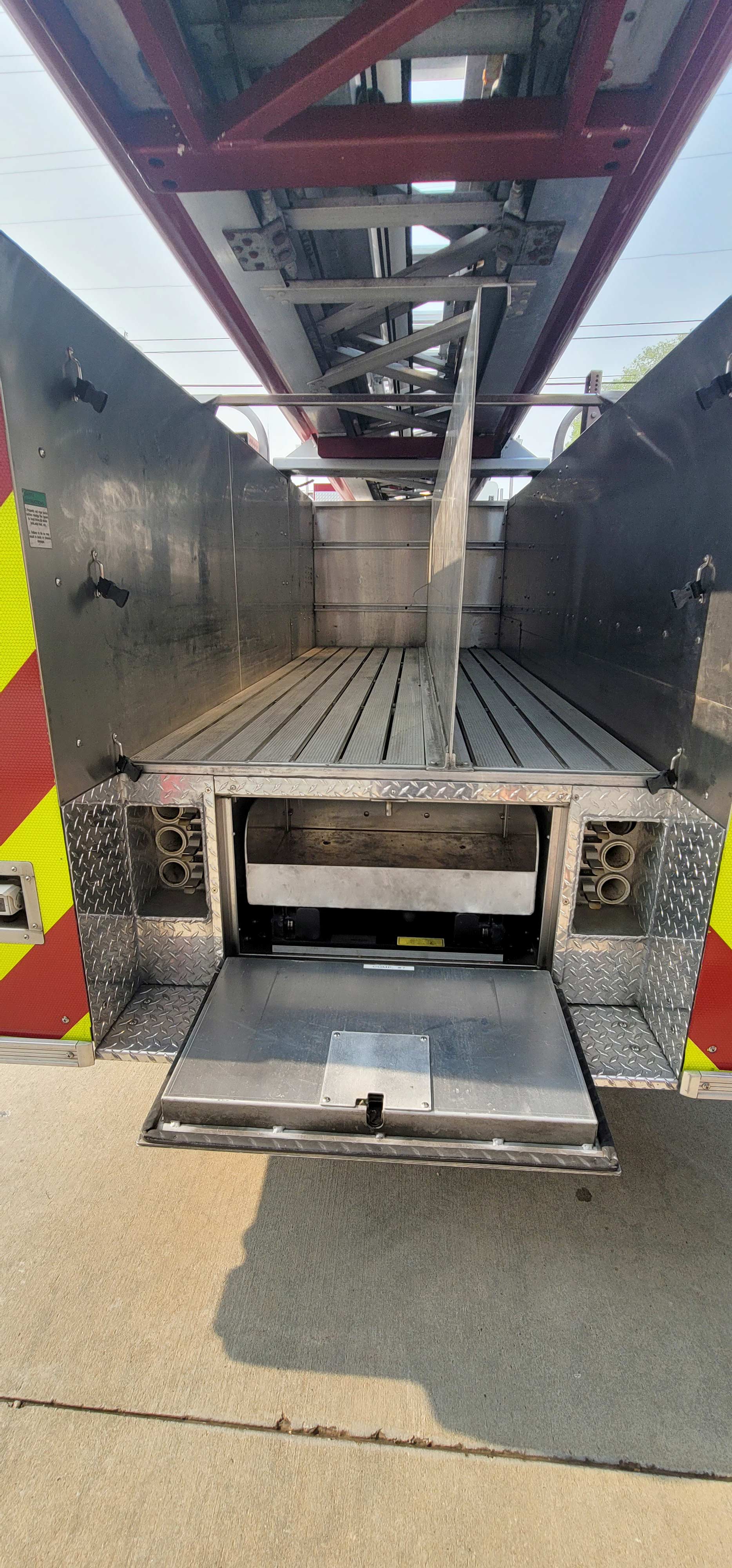 Firetruck Mall Placeholder