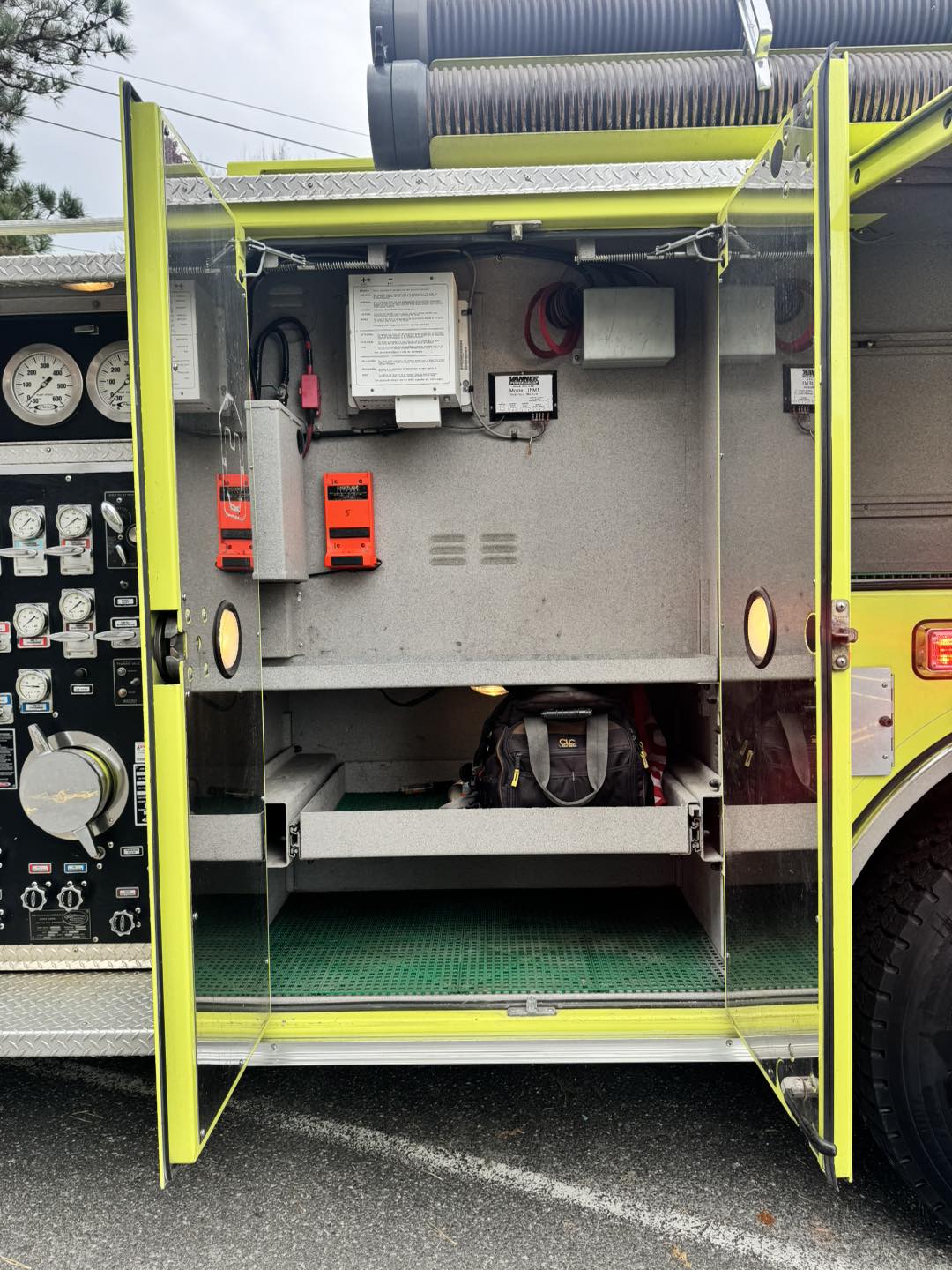 Firetruck Mall Placeholder