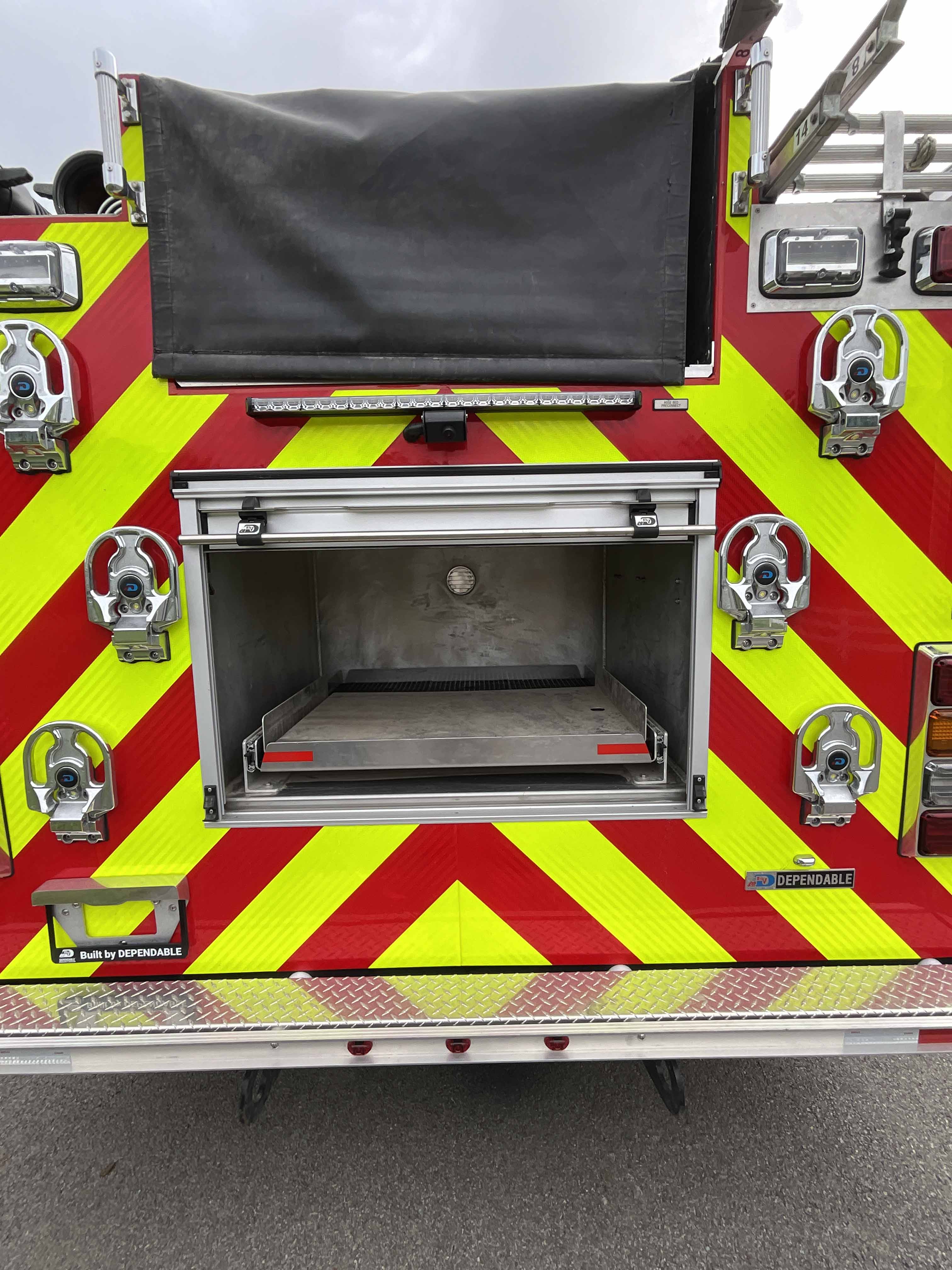 Firetruck Mall Placeholder