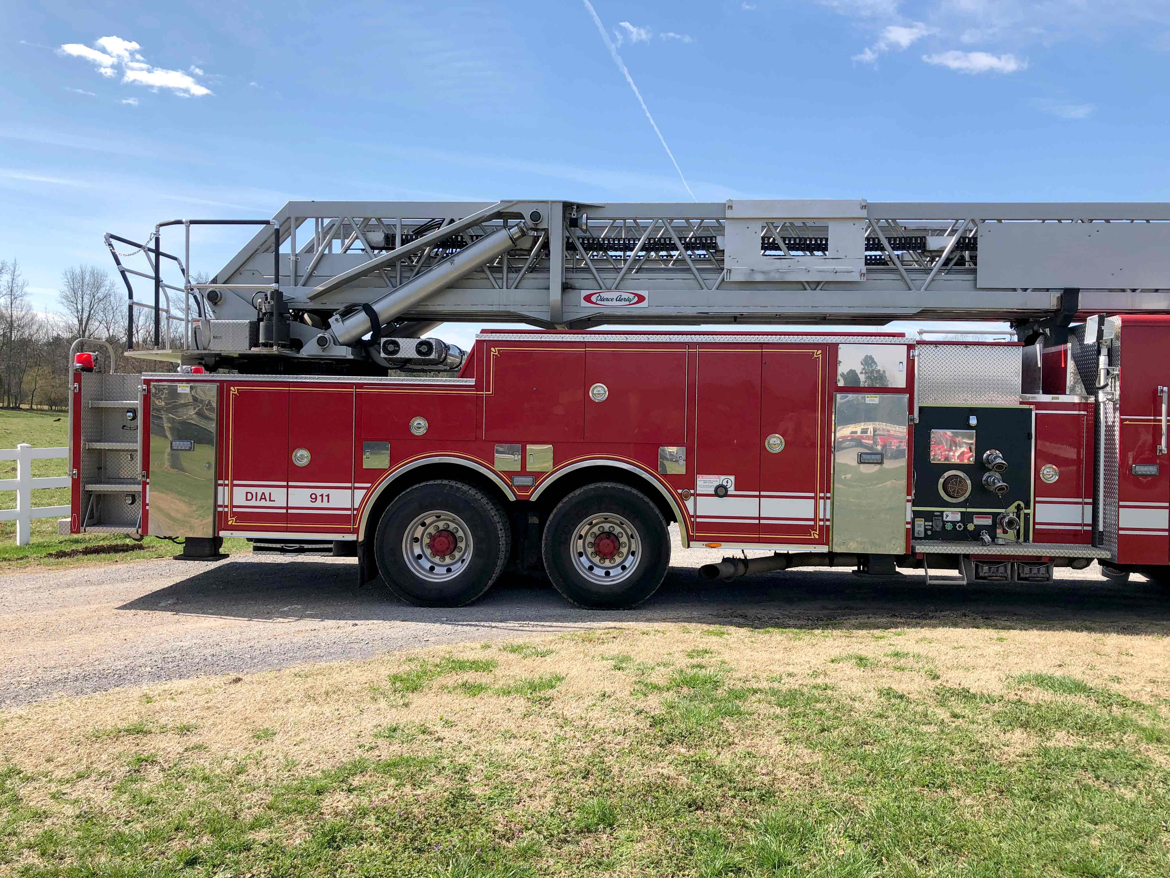 Firetruck Mall Placeholder