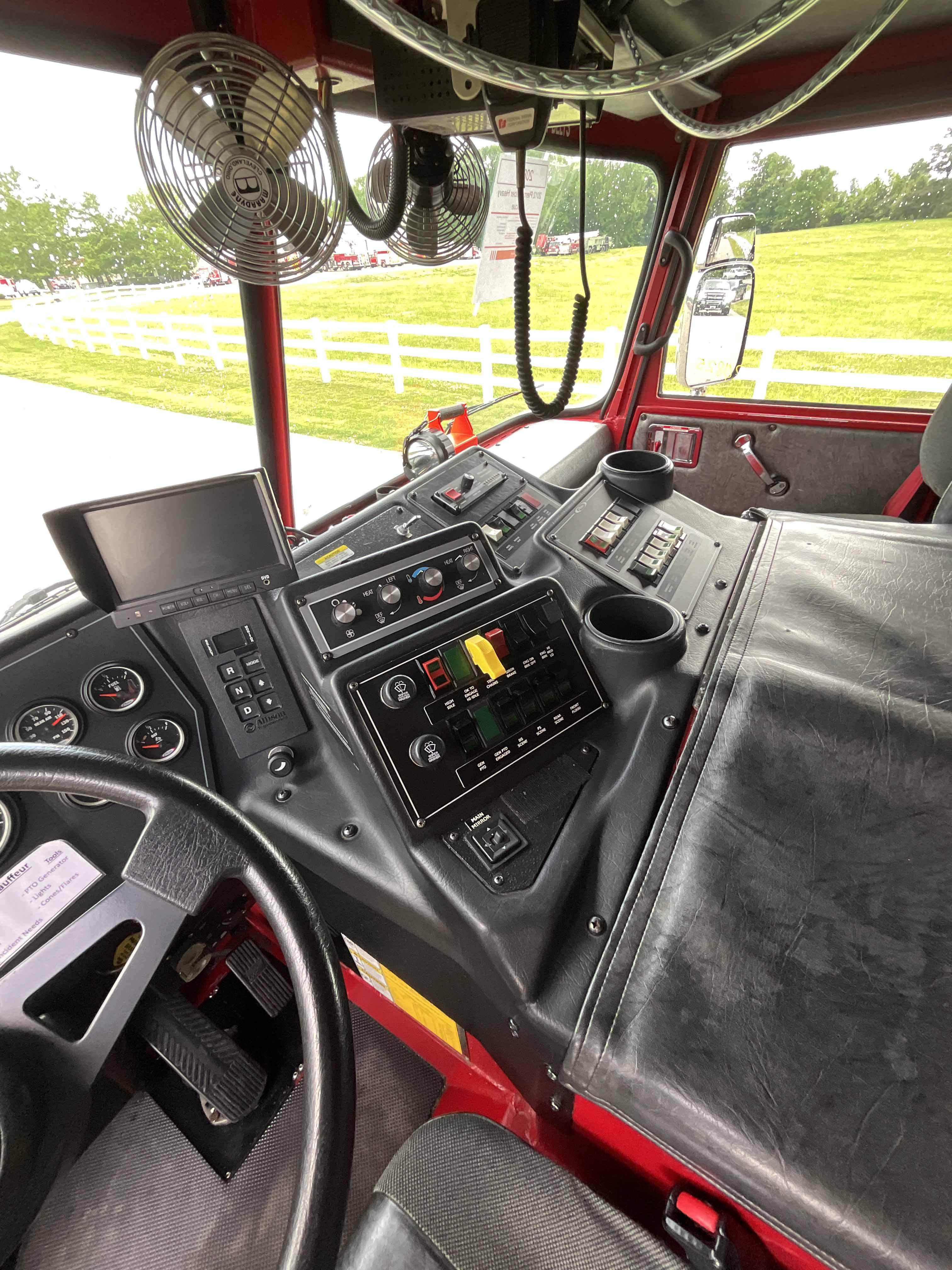 Firetruck Mall Placeholder
