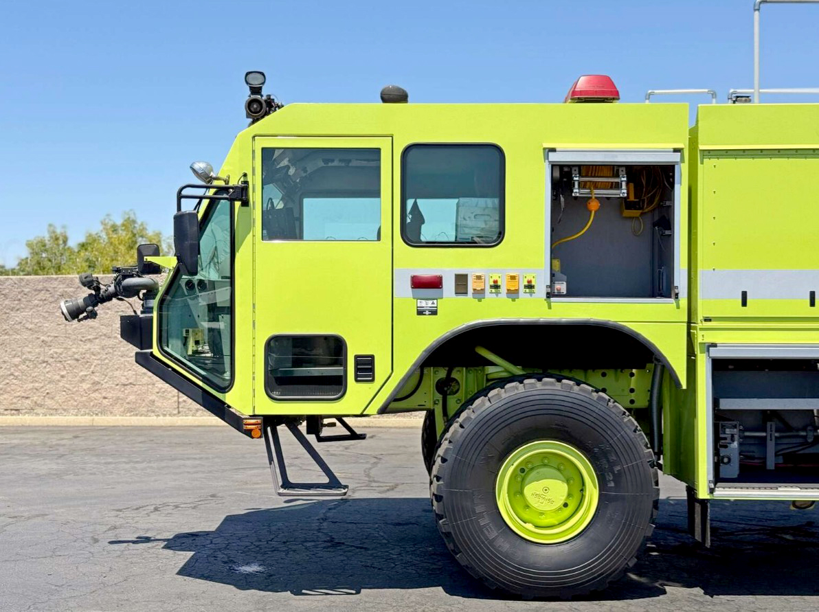 Firetruck Mall Placeholder