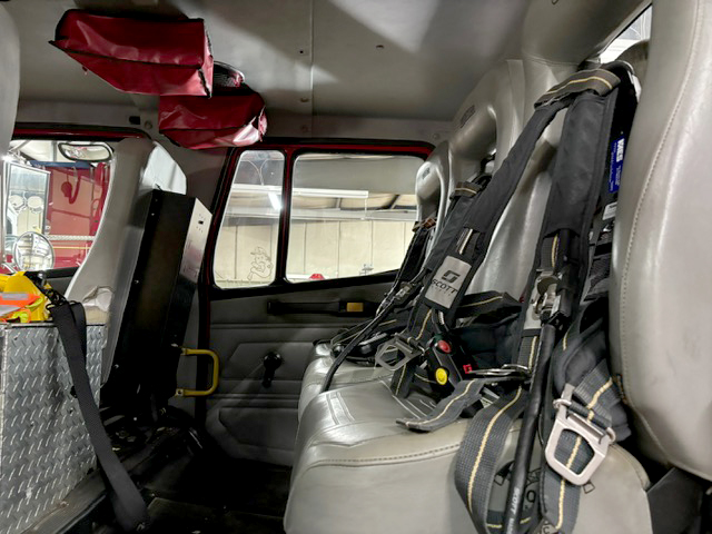 Firetruck Mall Placeholder