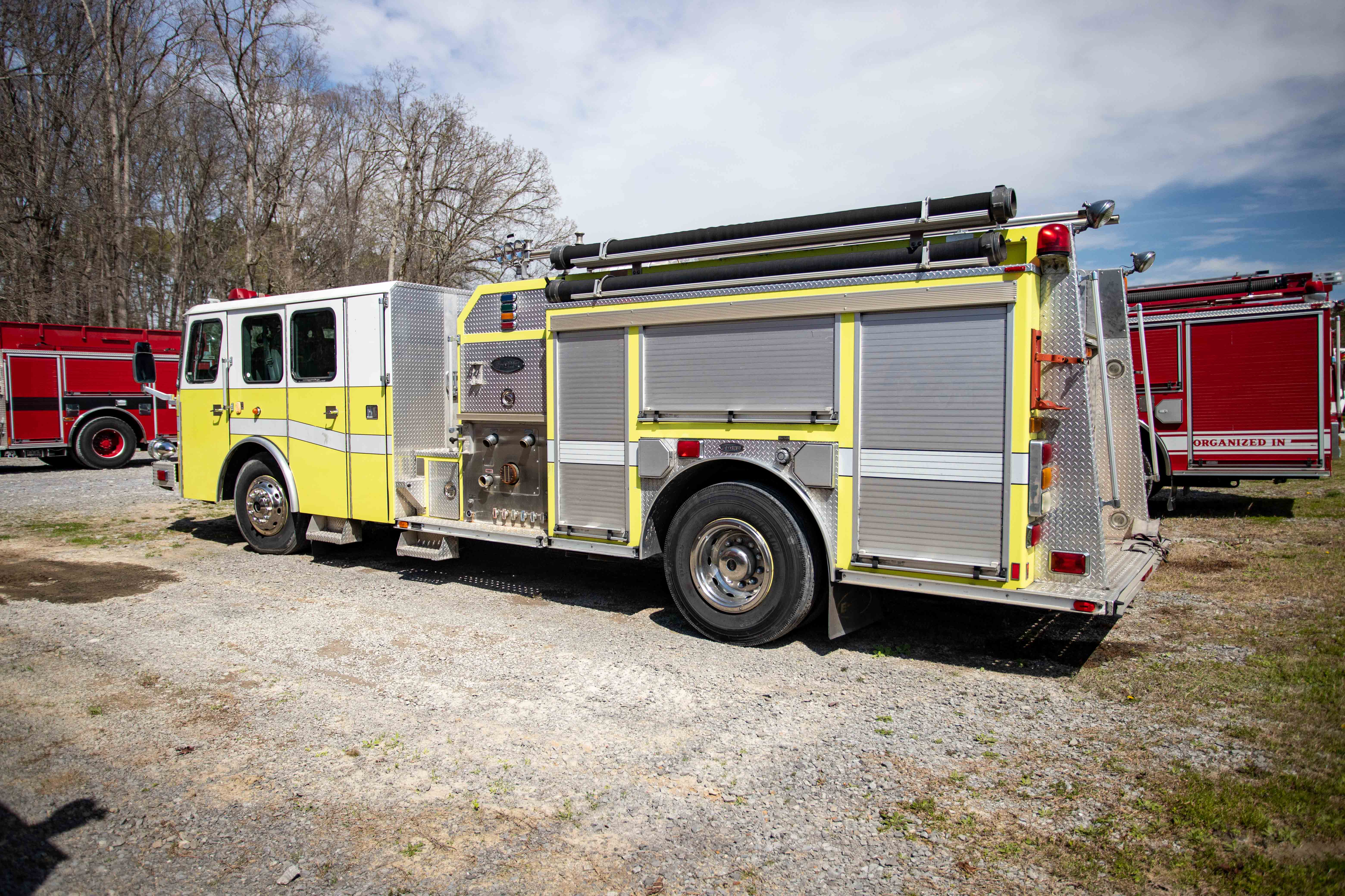 Firetruck Mall Placeholder