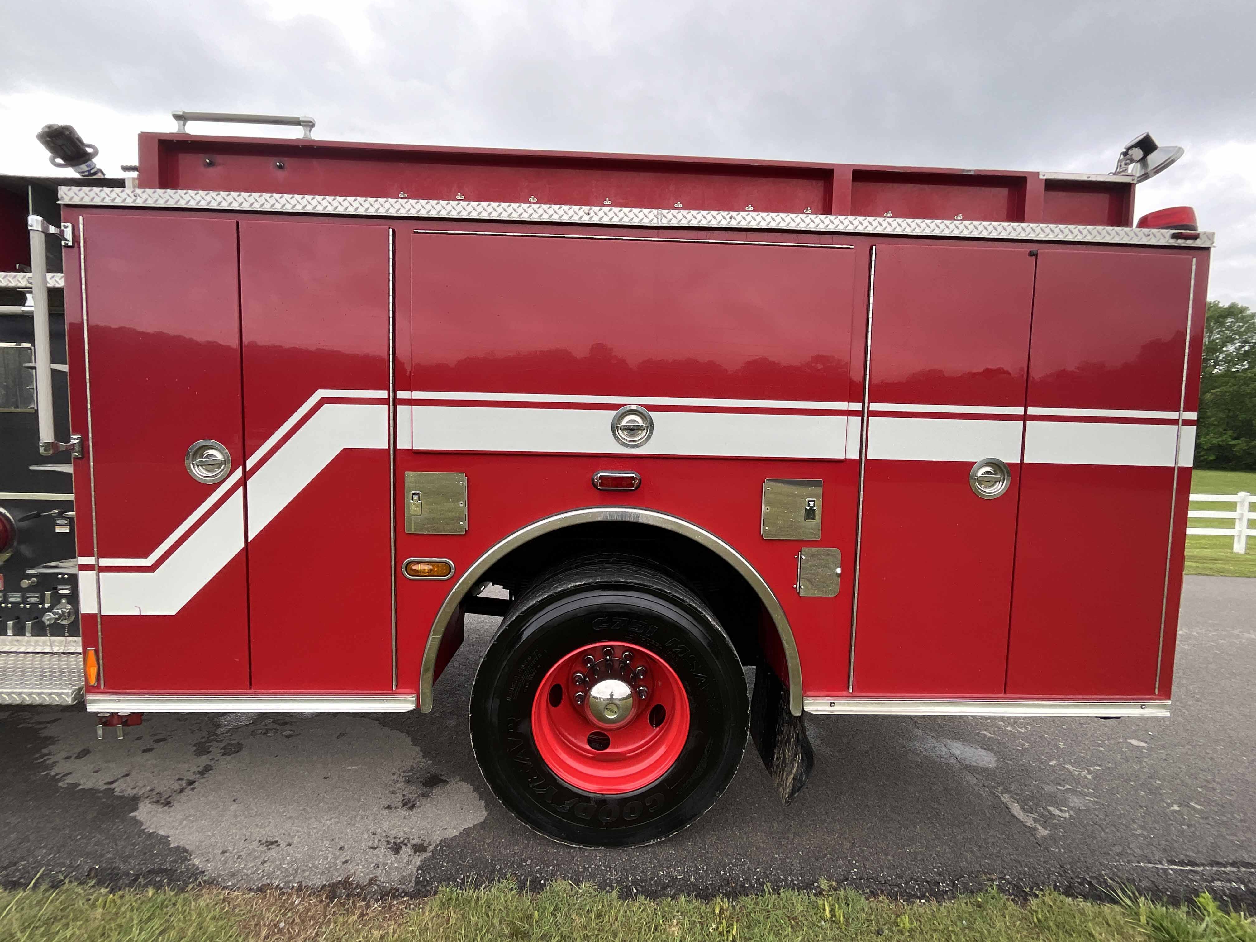 Firetruck Mall Placeholder