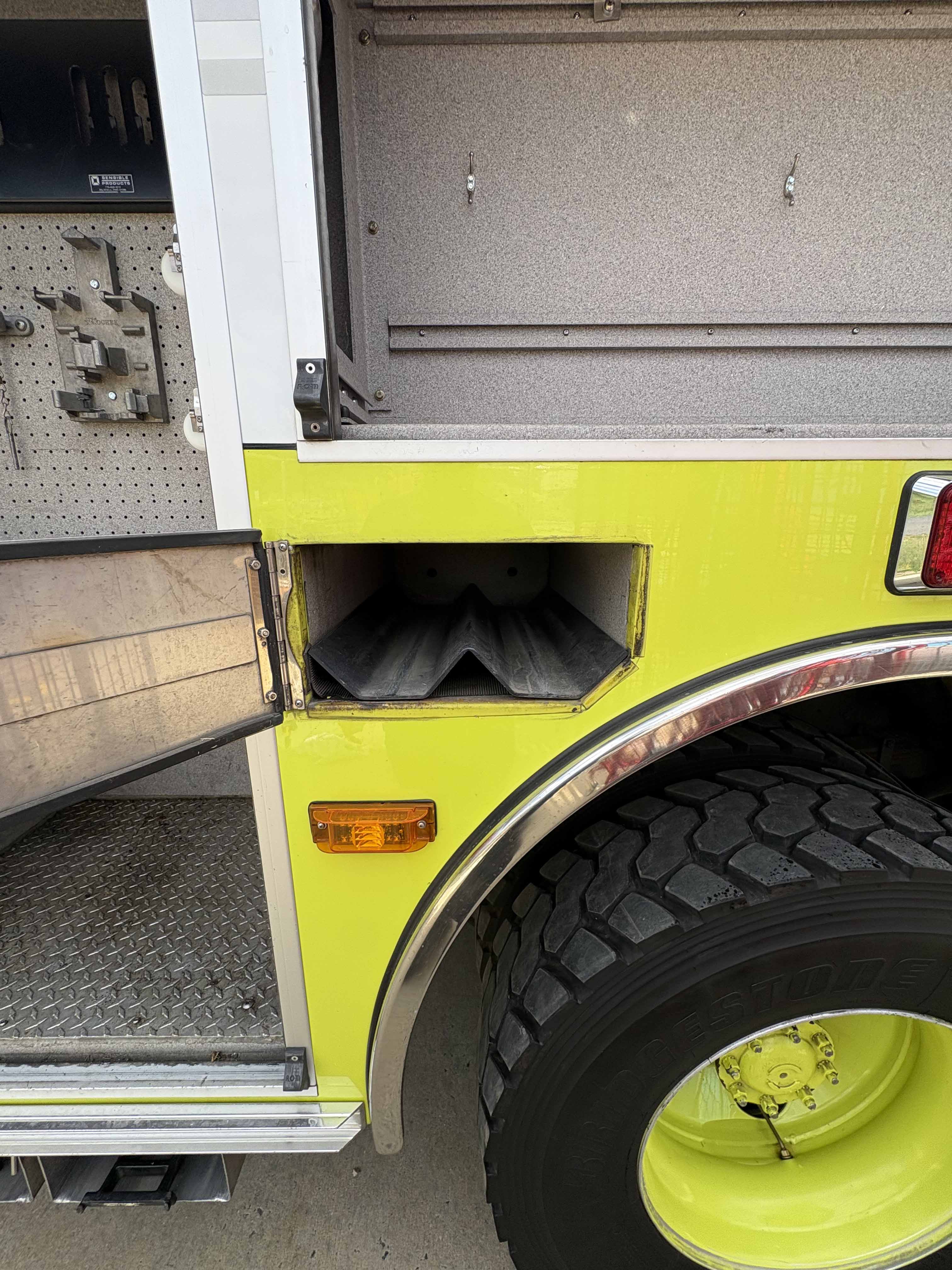 Firetruck Mall Placeholder