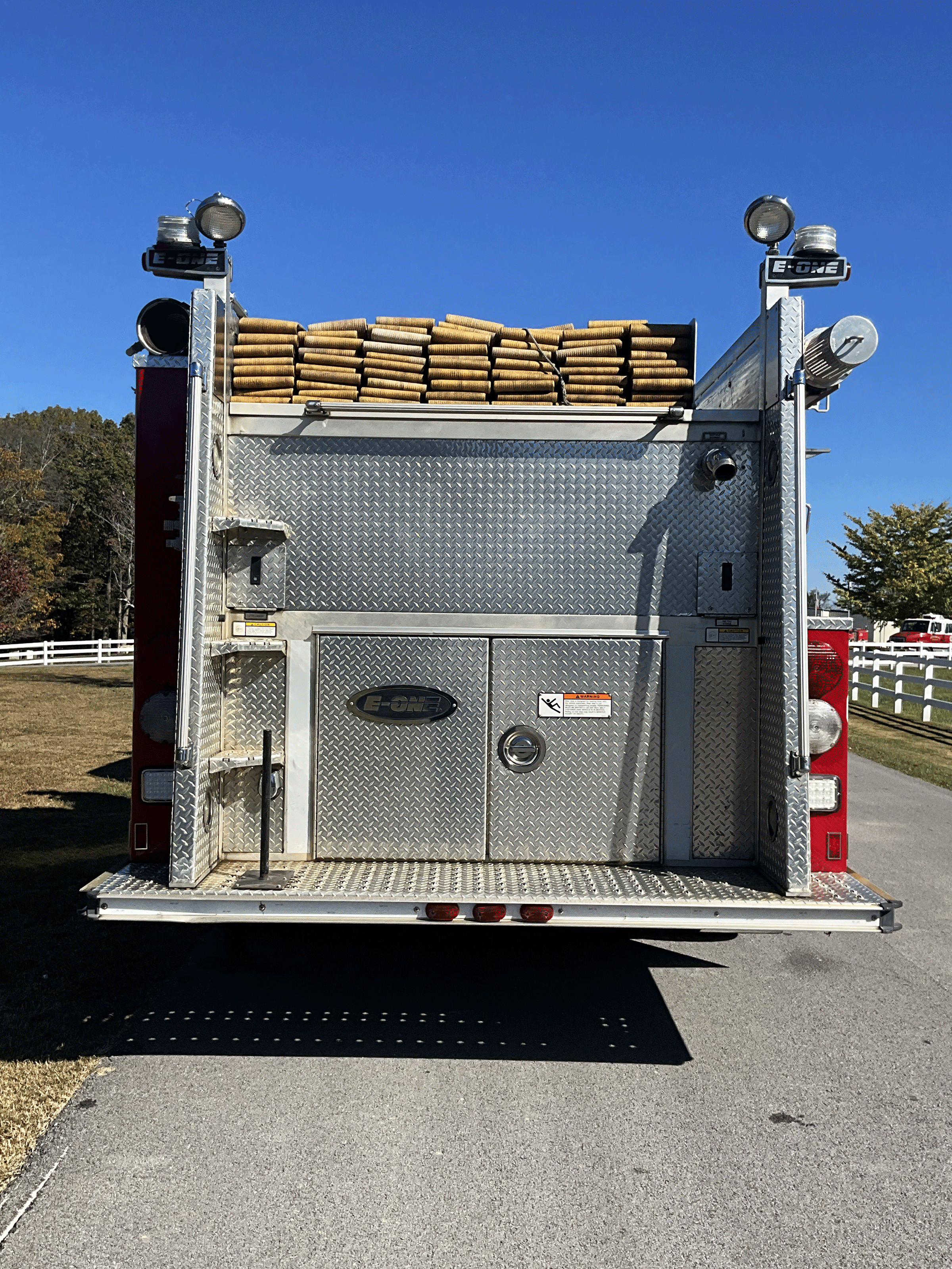 Firetruck Mall Placeholder