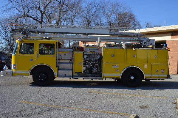 1987 Pierce Arrow