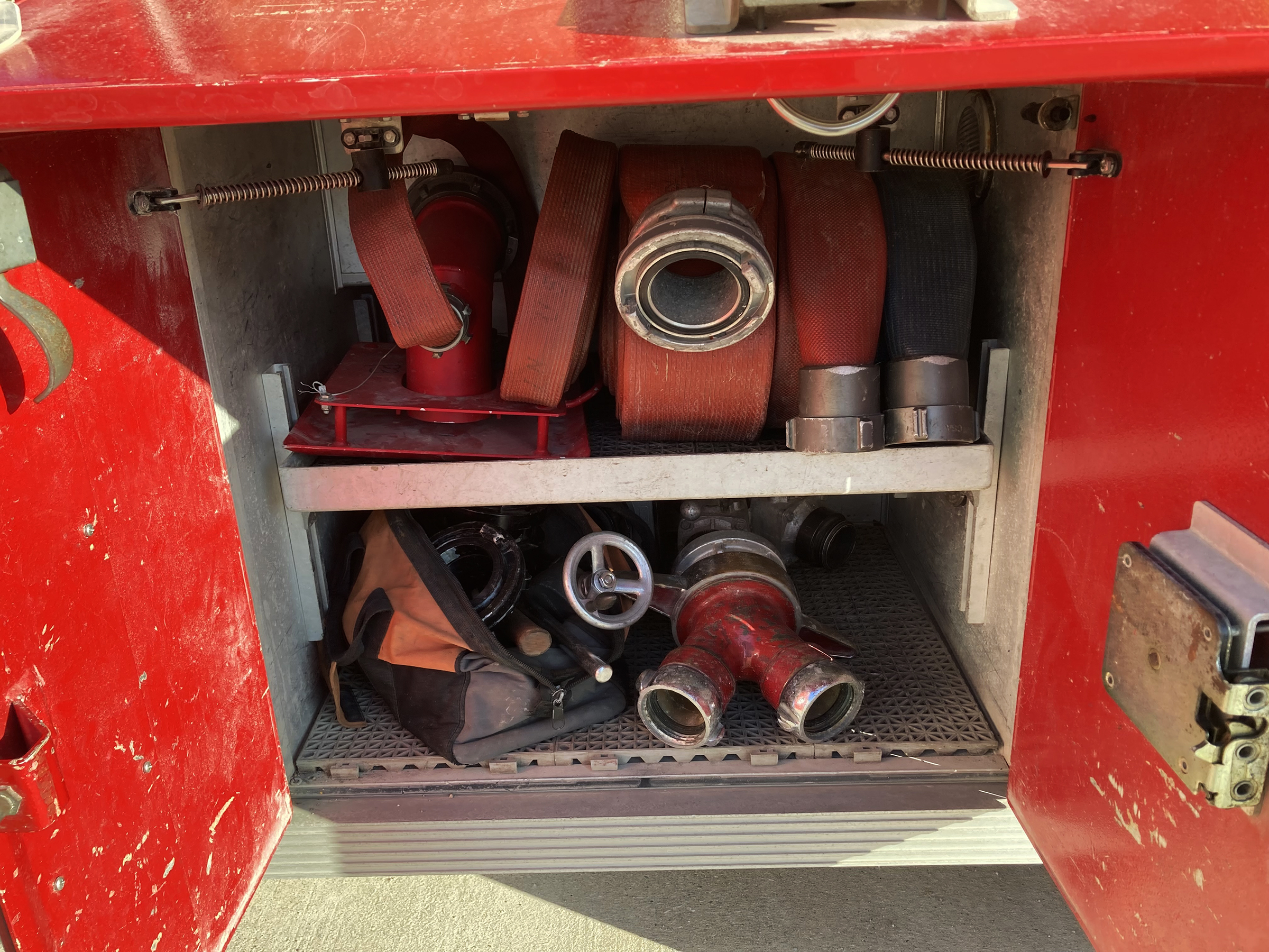 Firetruck Mall Placeholder