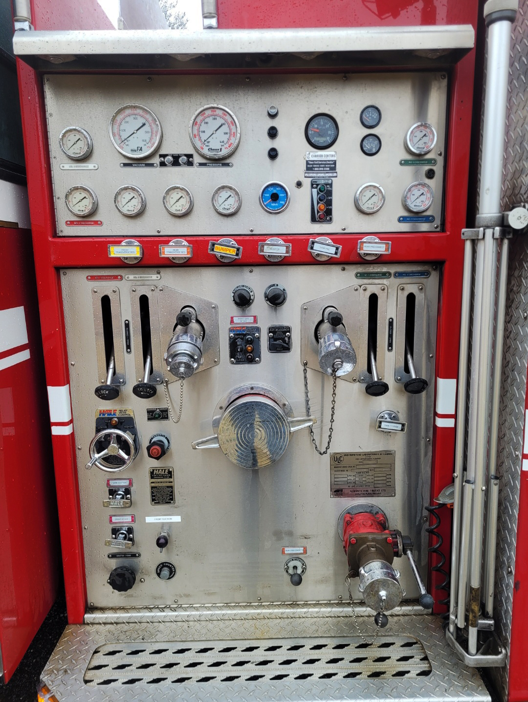 Firetruck Mall Placeholder