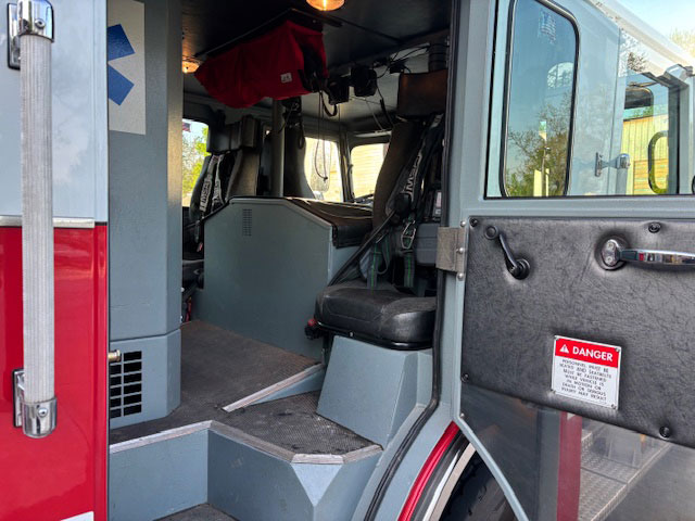 Firetruck Mall Placeholder