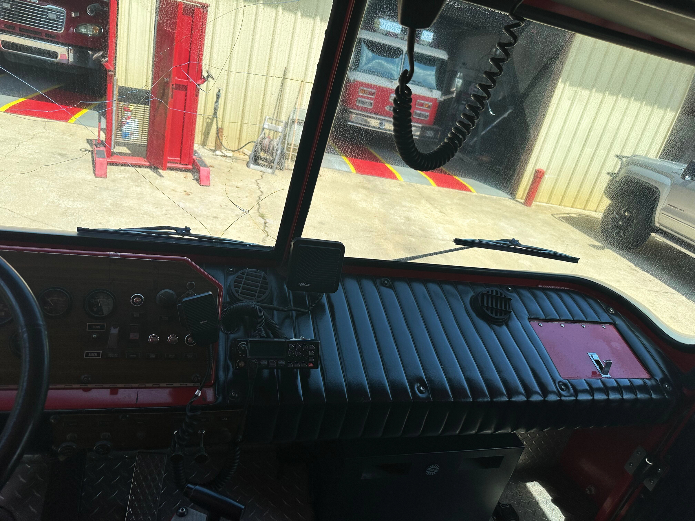 Firetruck Mall Placeholder