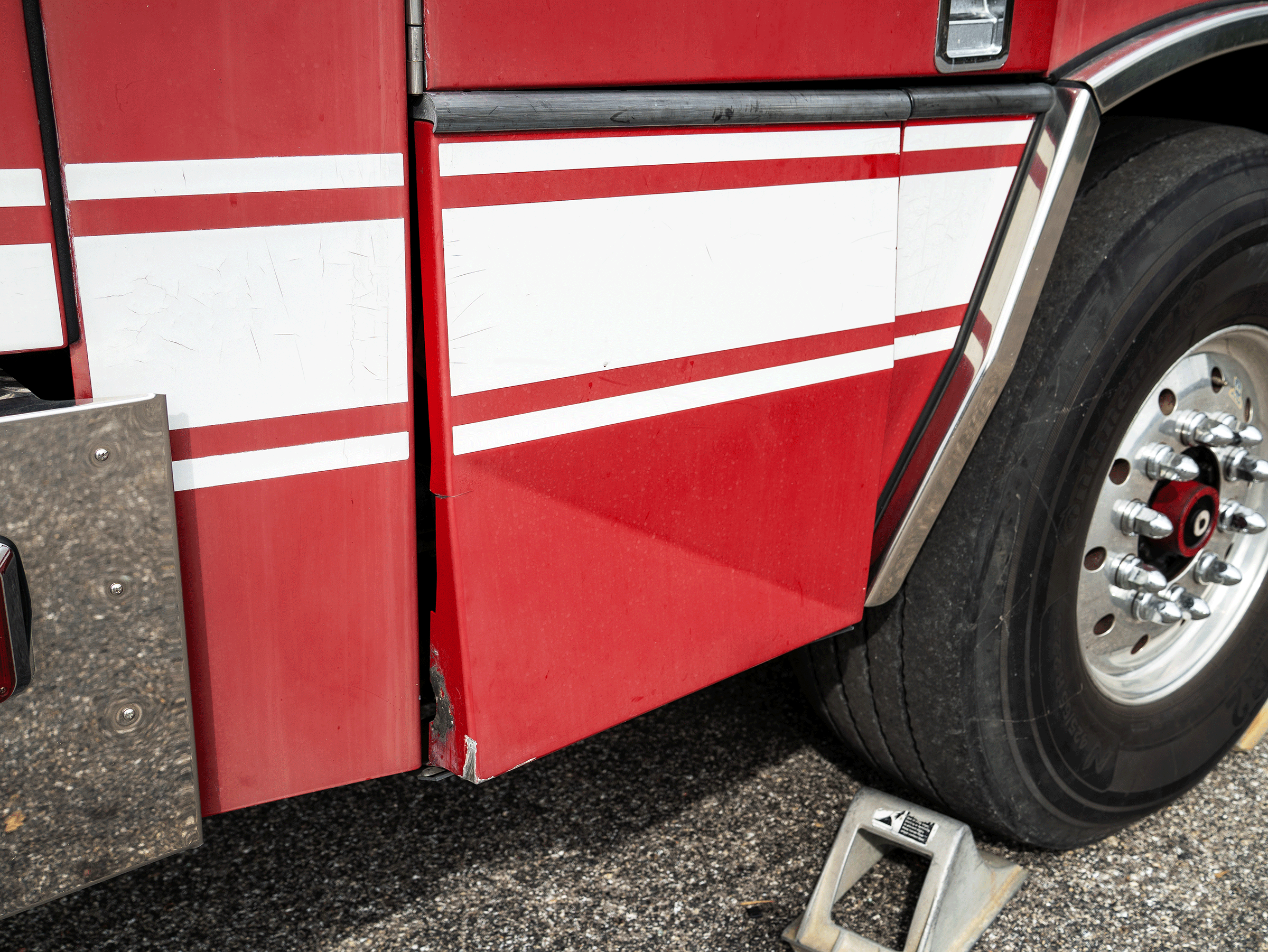 Firetruck Mall Placeholder