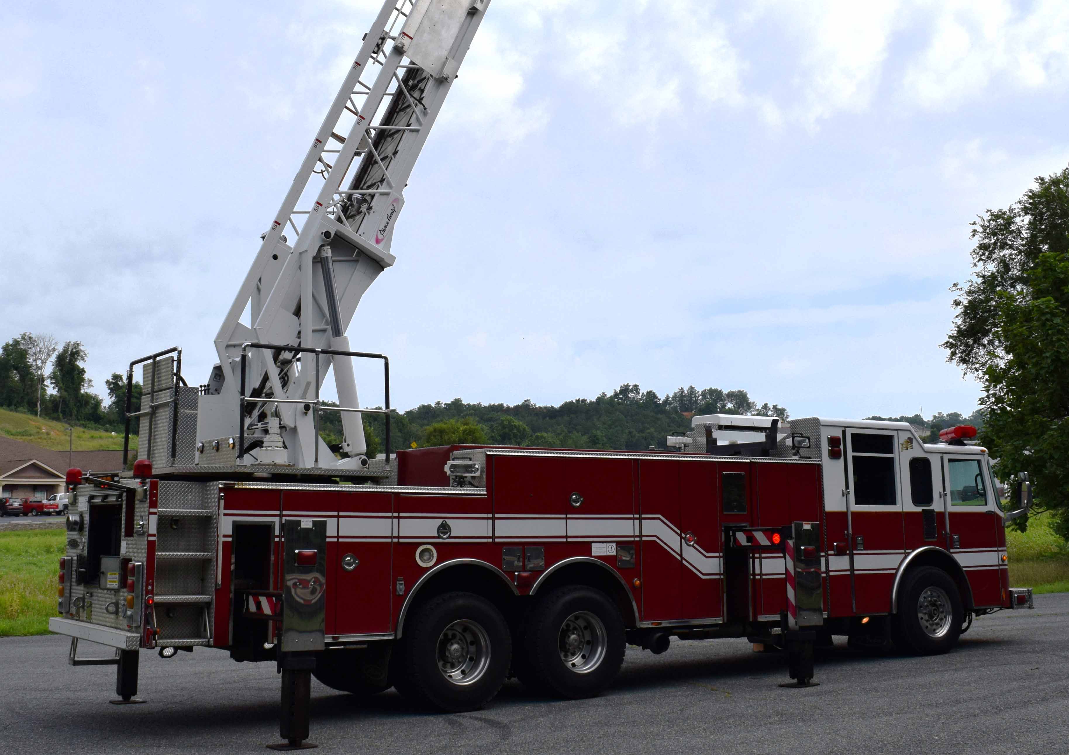 Firetruck Mall Placeholder
