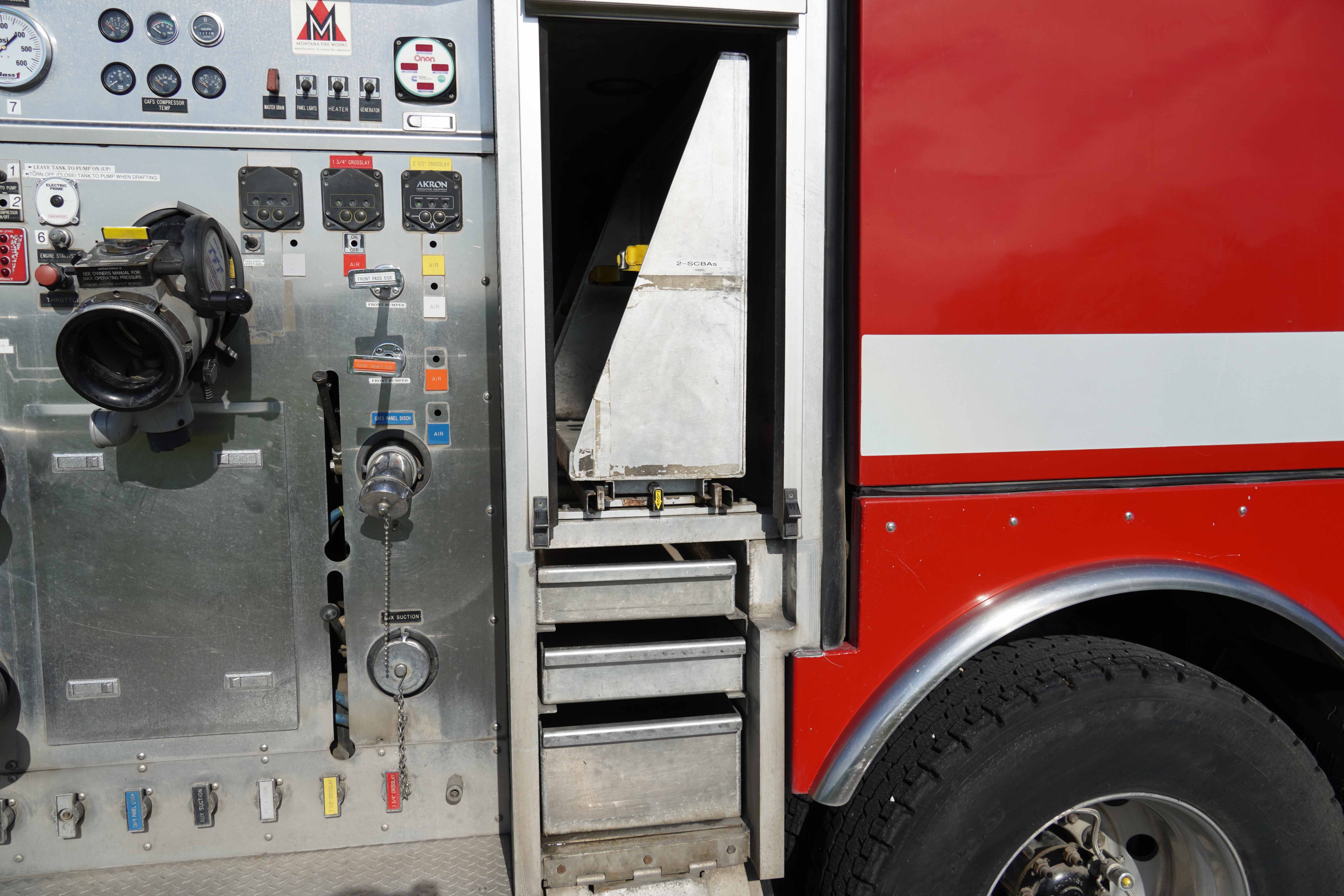 Firetruck Mall Placeholder