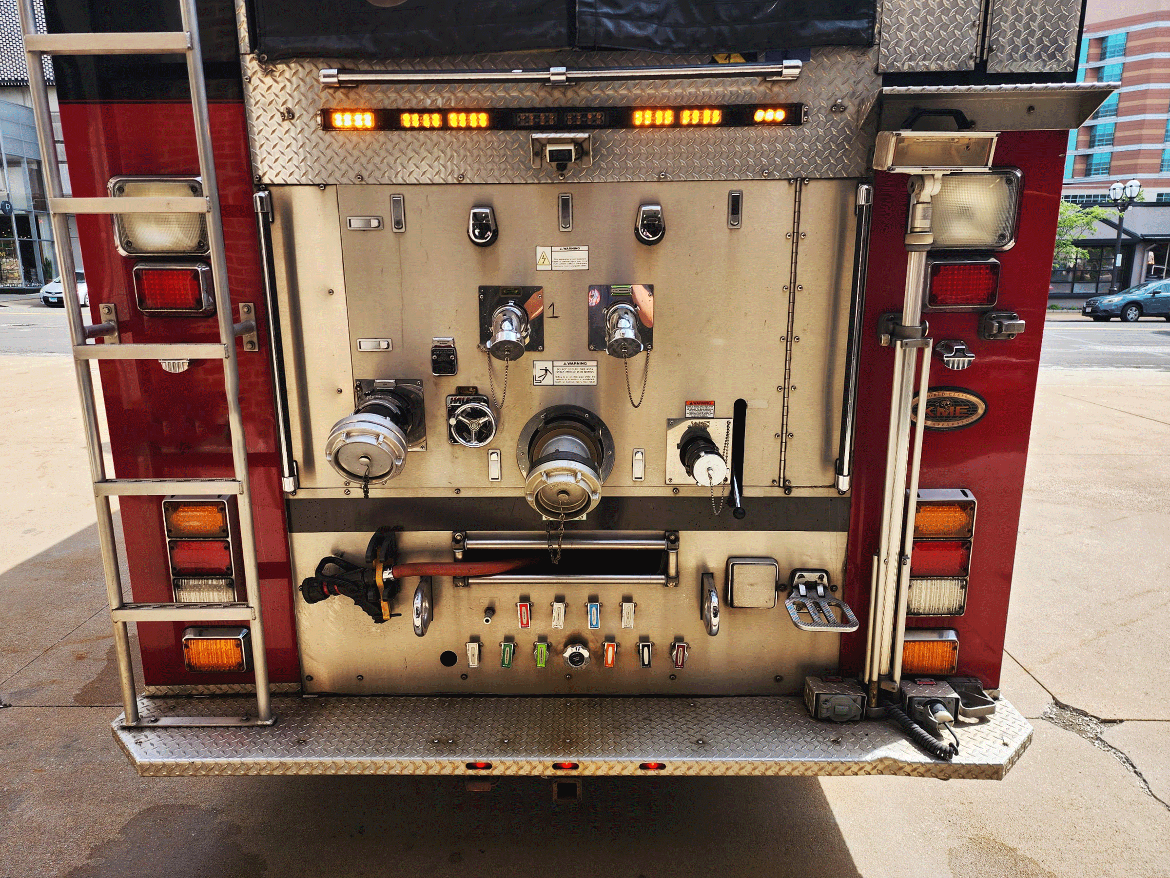 Firetruck Mall Placeholder