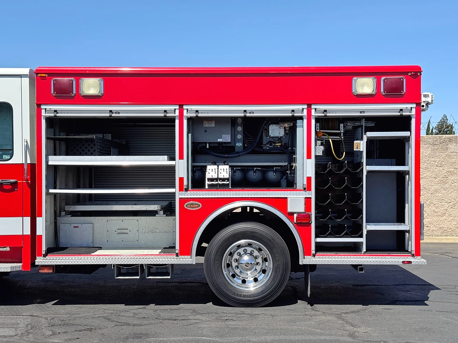 Firetruck Mall Placeholder