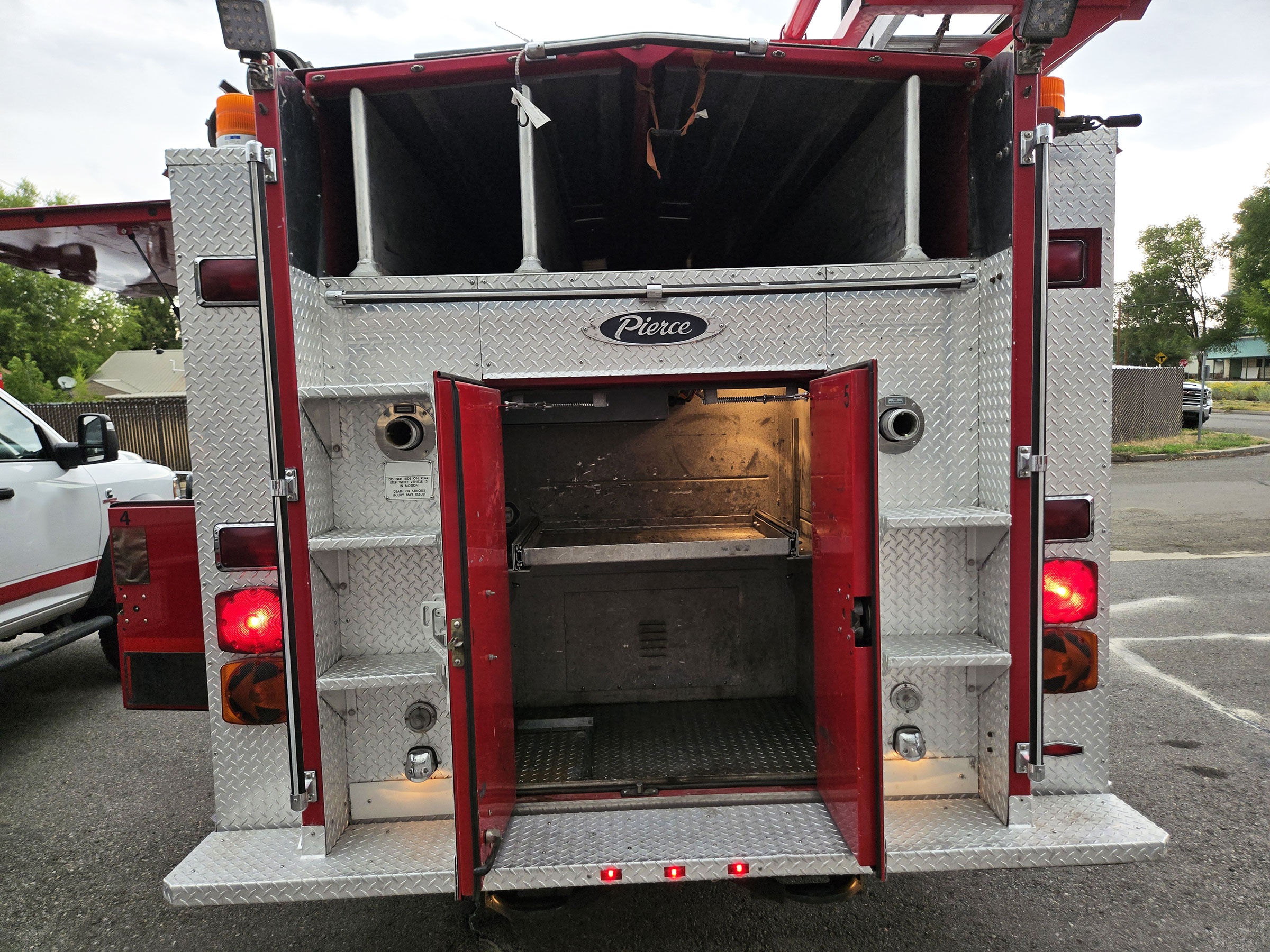 Firetruck Mall Placeholder