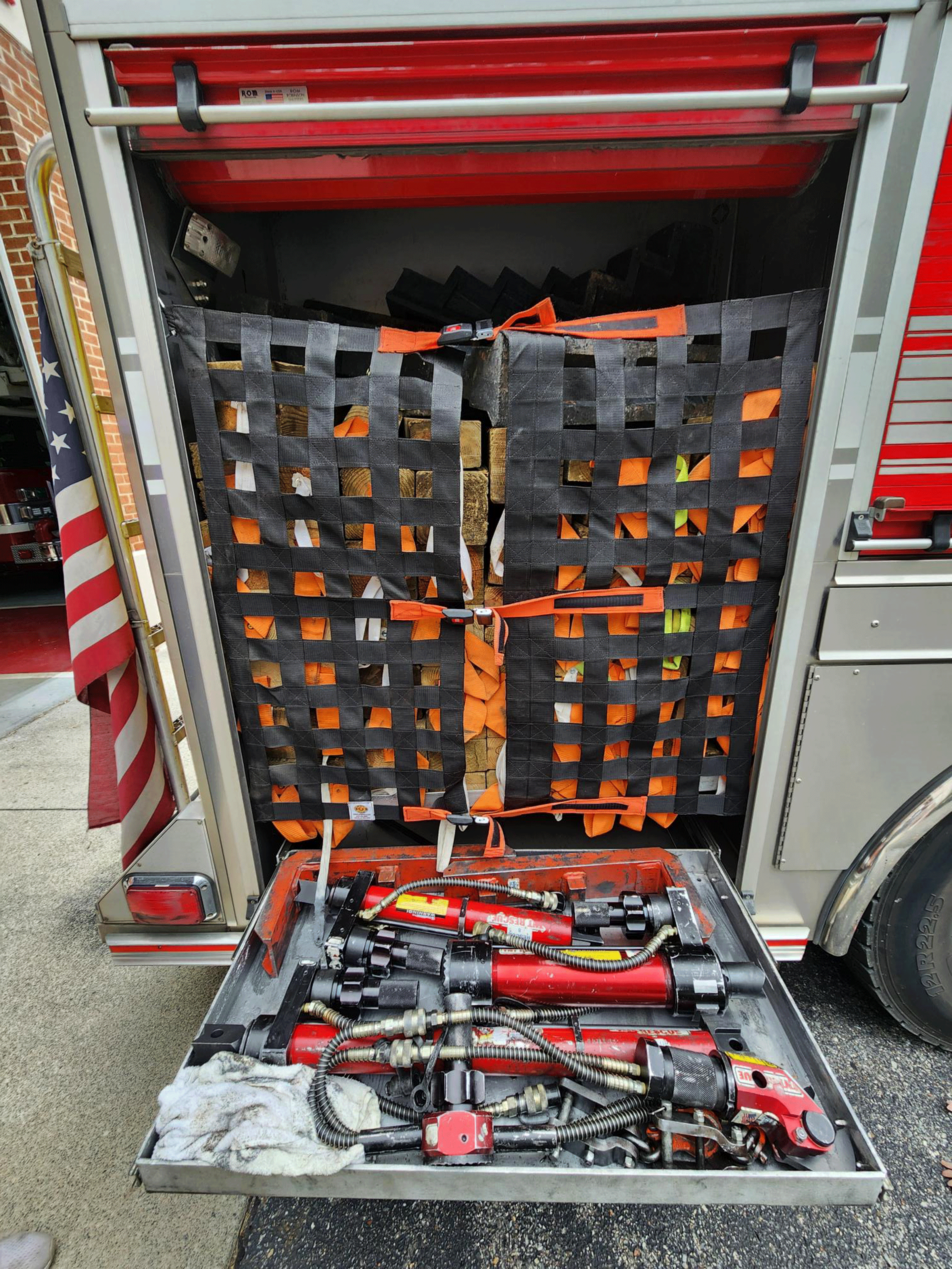 Firetruck Mall Placeholder