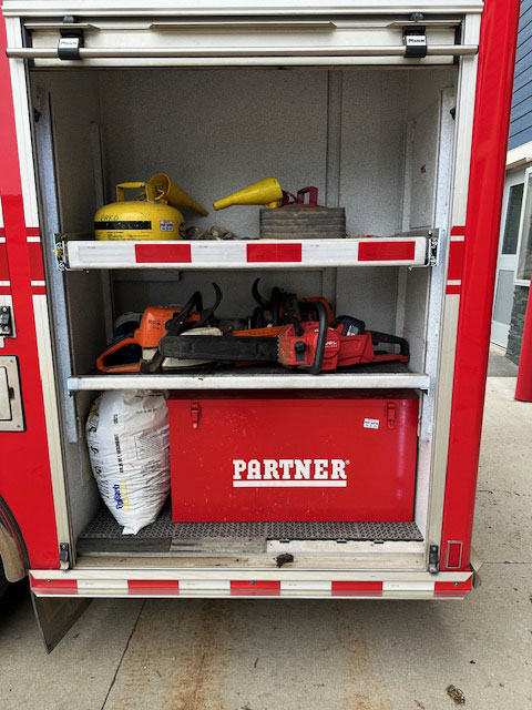 Firetruck Mall Placeholder